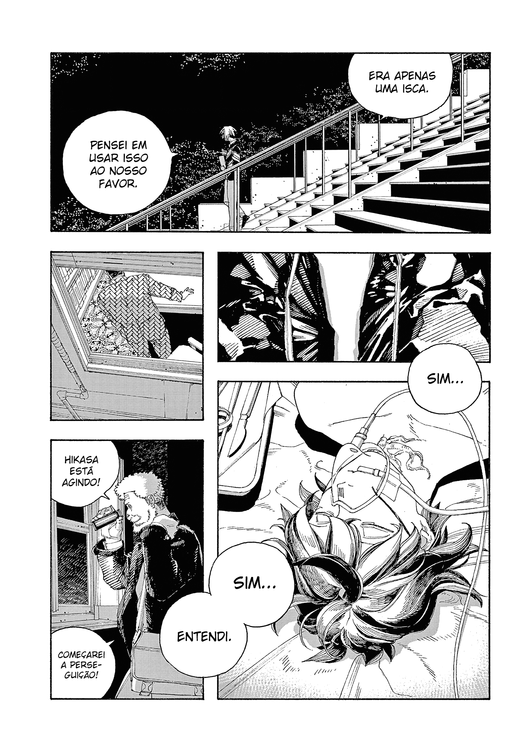 Read Fool Night PT Manga Online