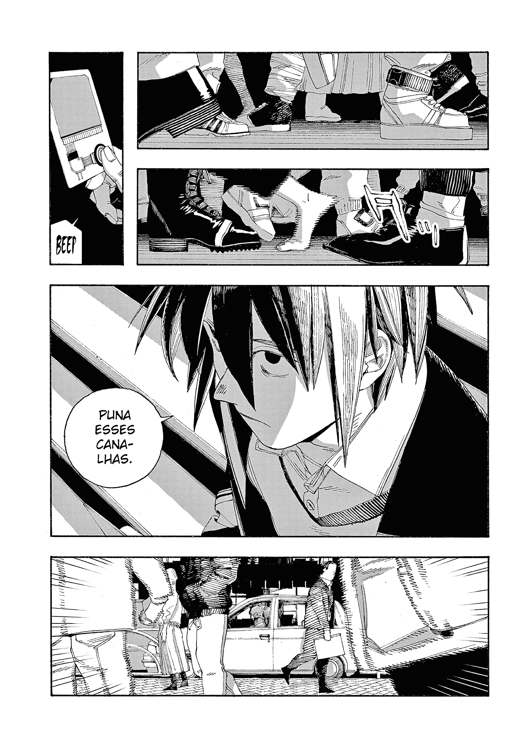 Read Fool Night PT Manga Online