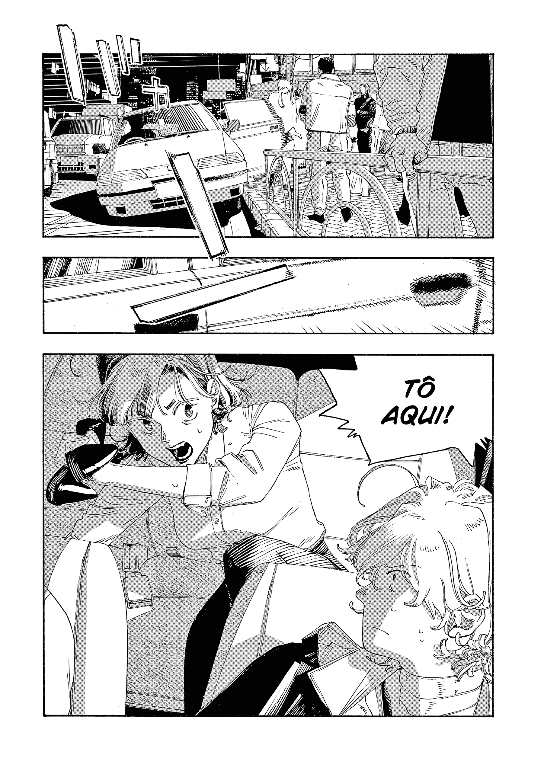 Read Fool Night PT Manga Online