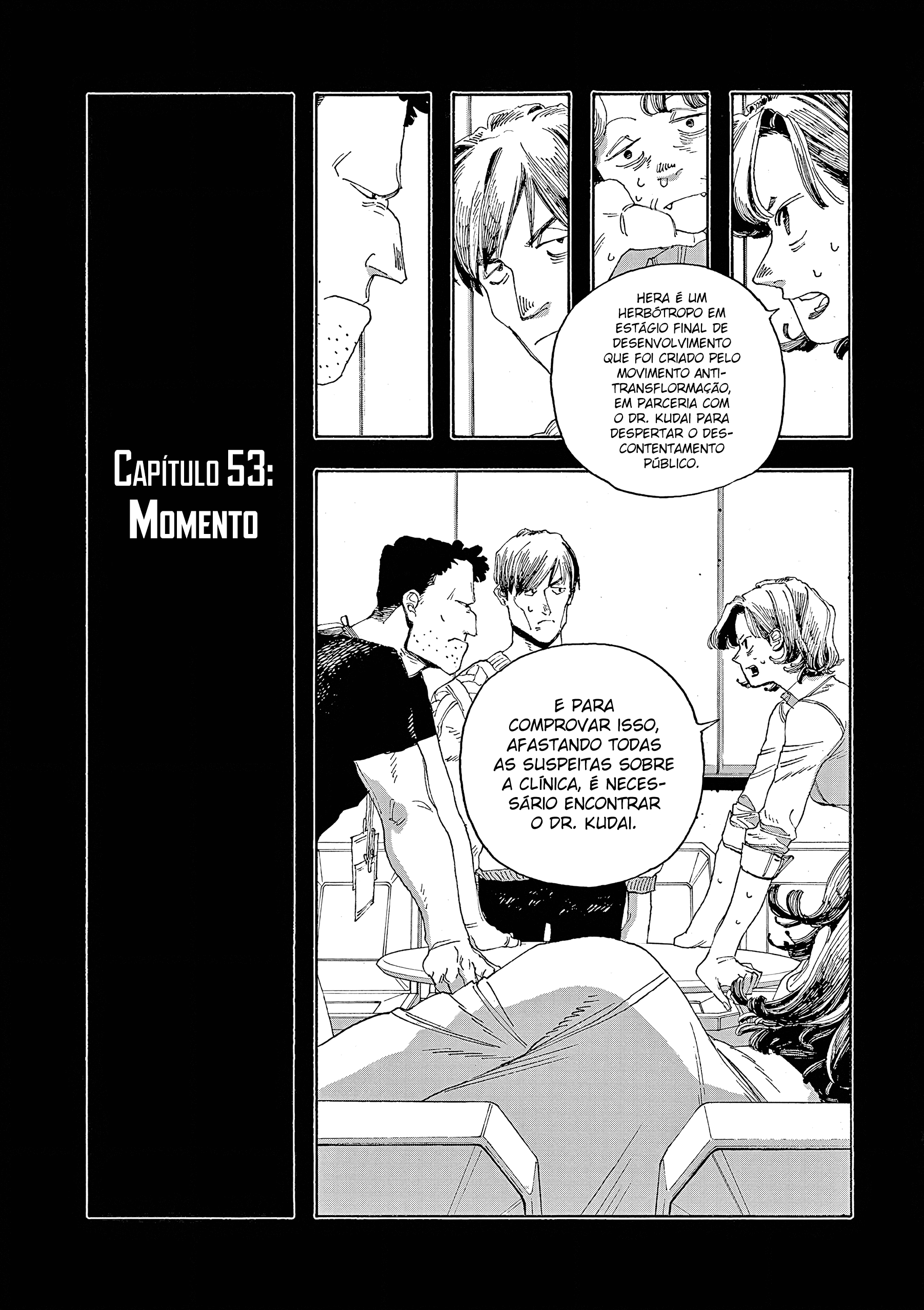 Read Fool Night PT Manga Online