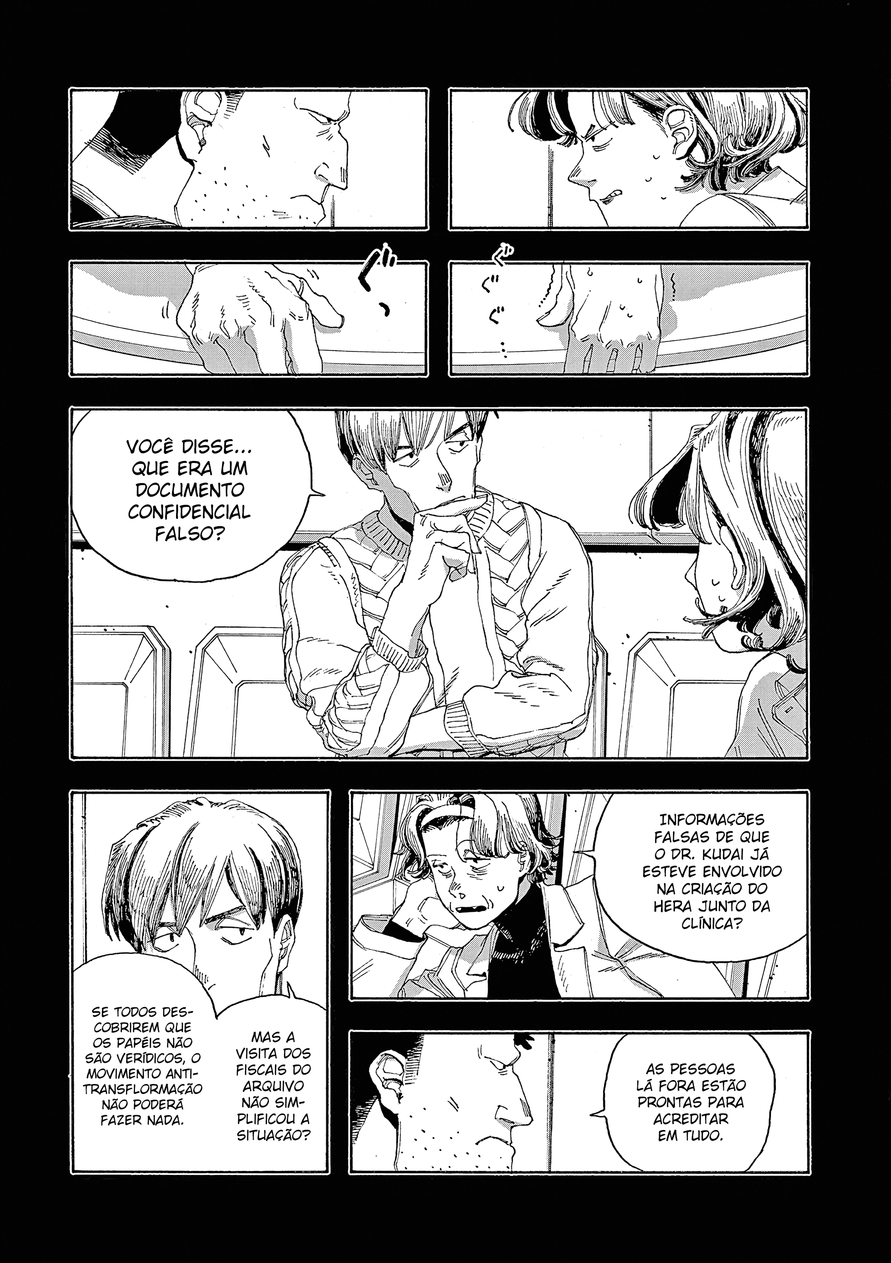 Read Fool Night PT Manga Online