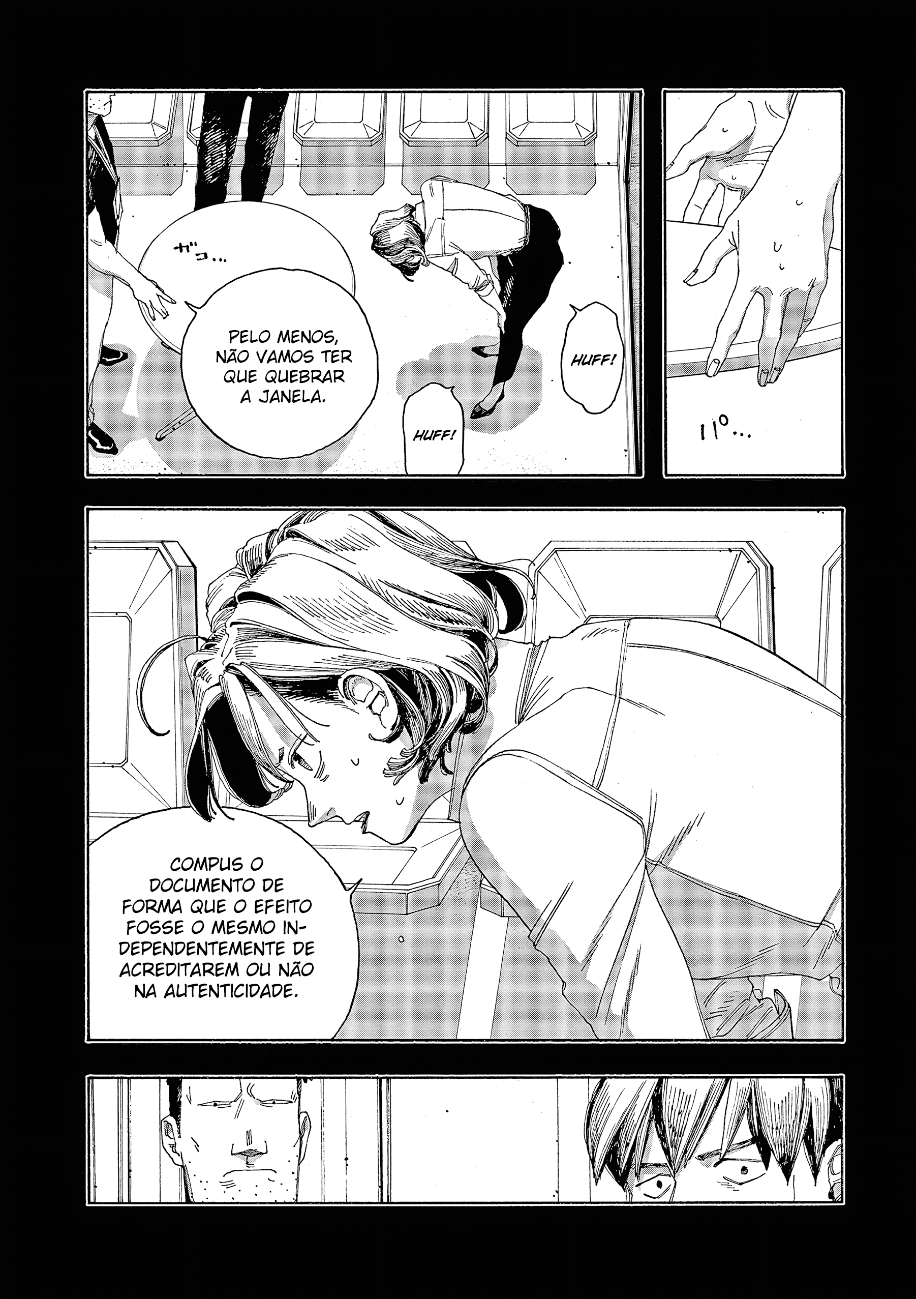 Read Fool Night PT Manga Online