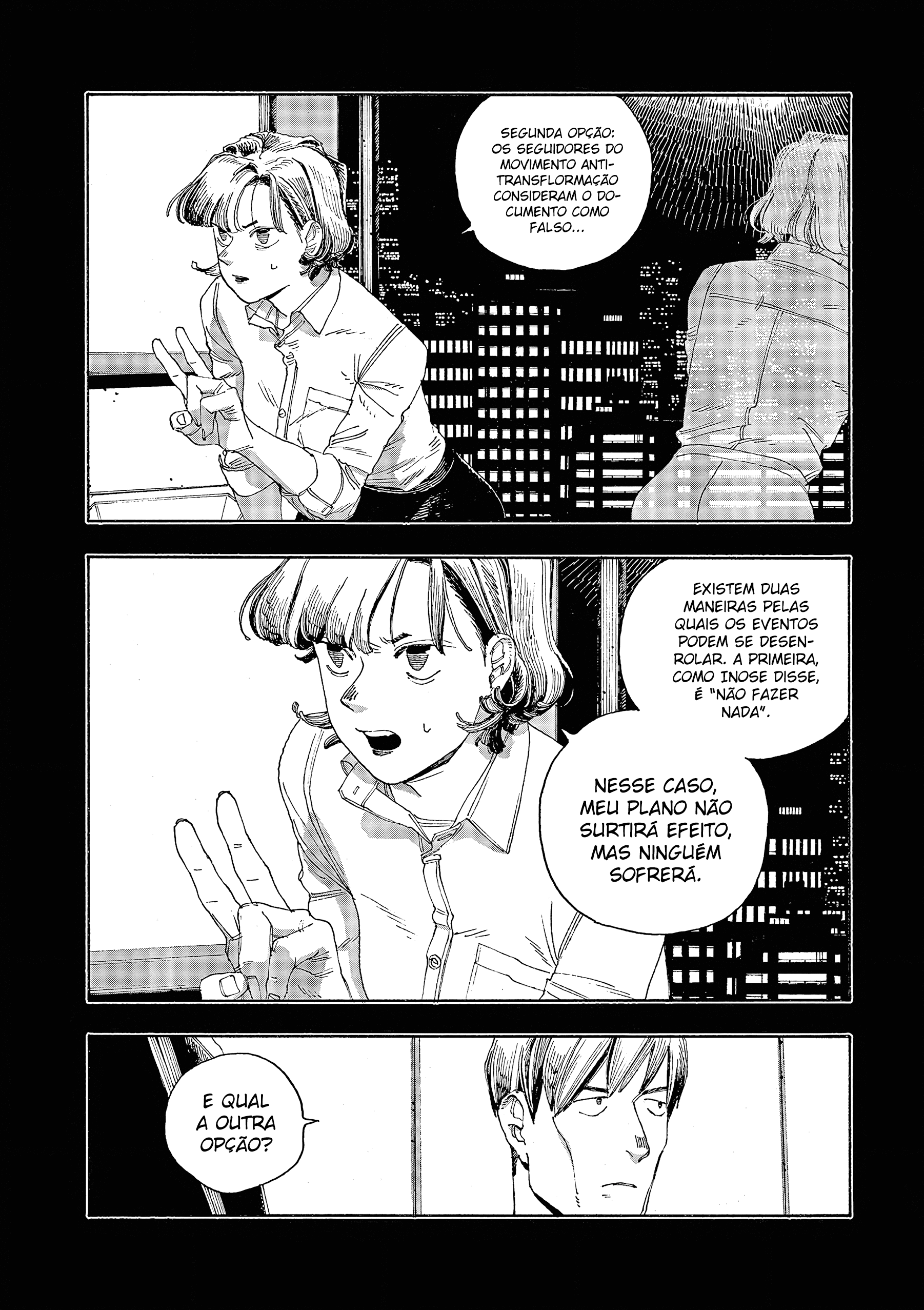 Read Fool Night PT Manga Online