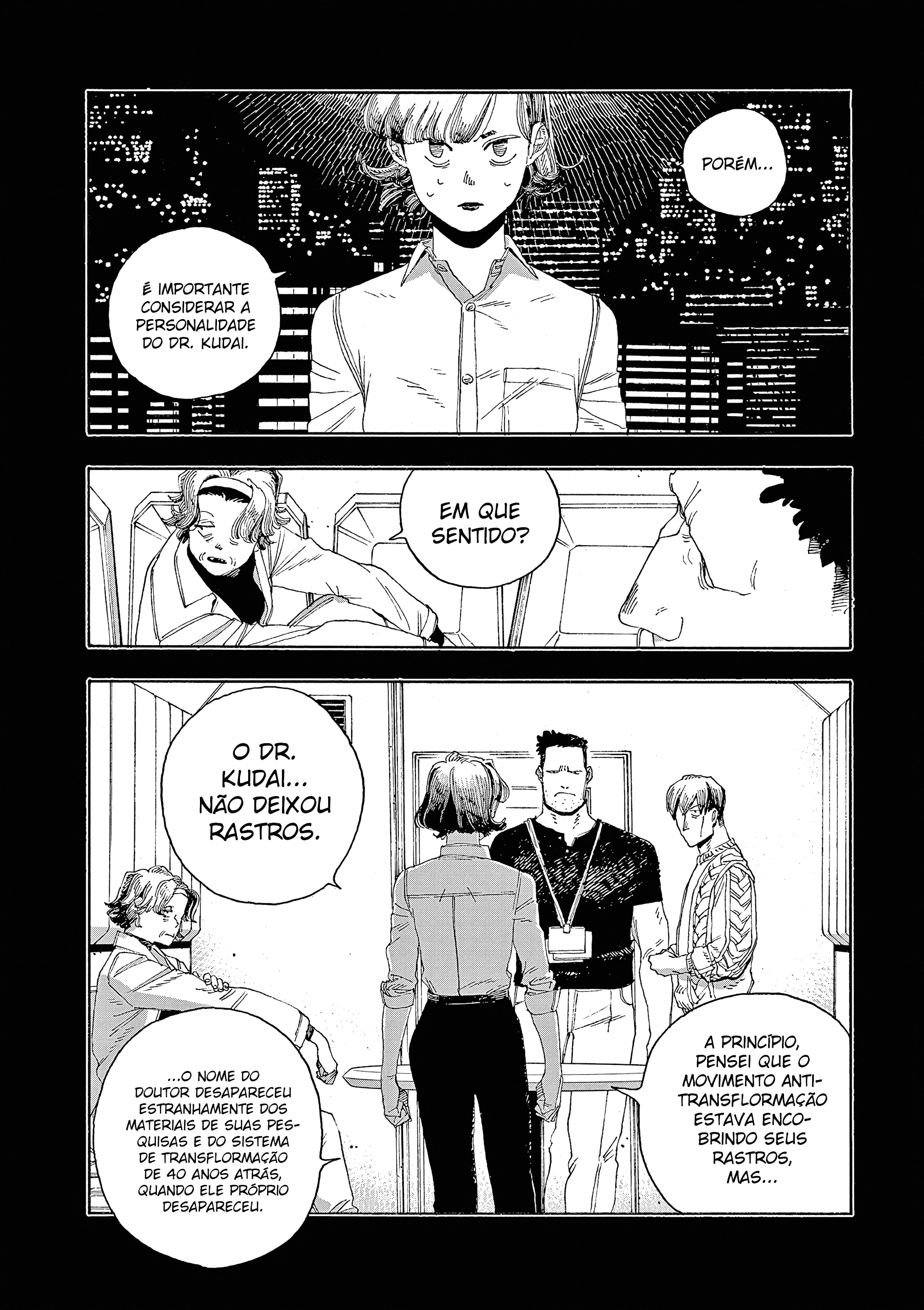 Read Fool Night PT Manga Online