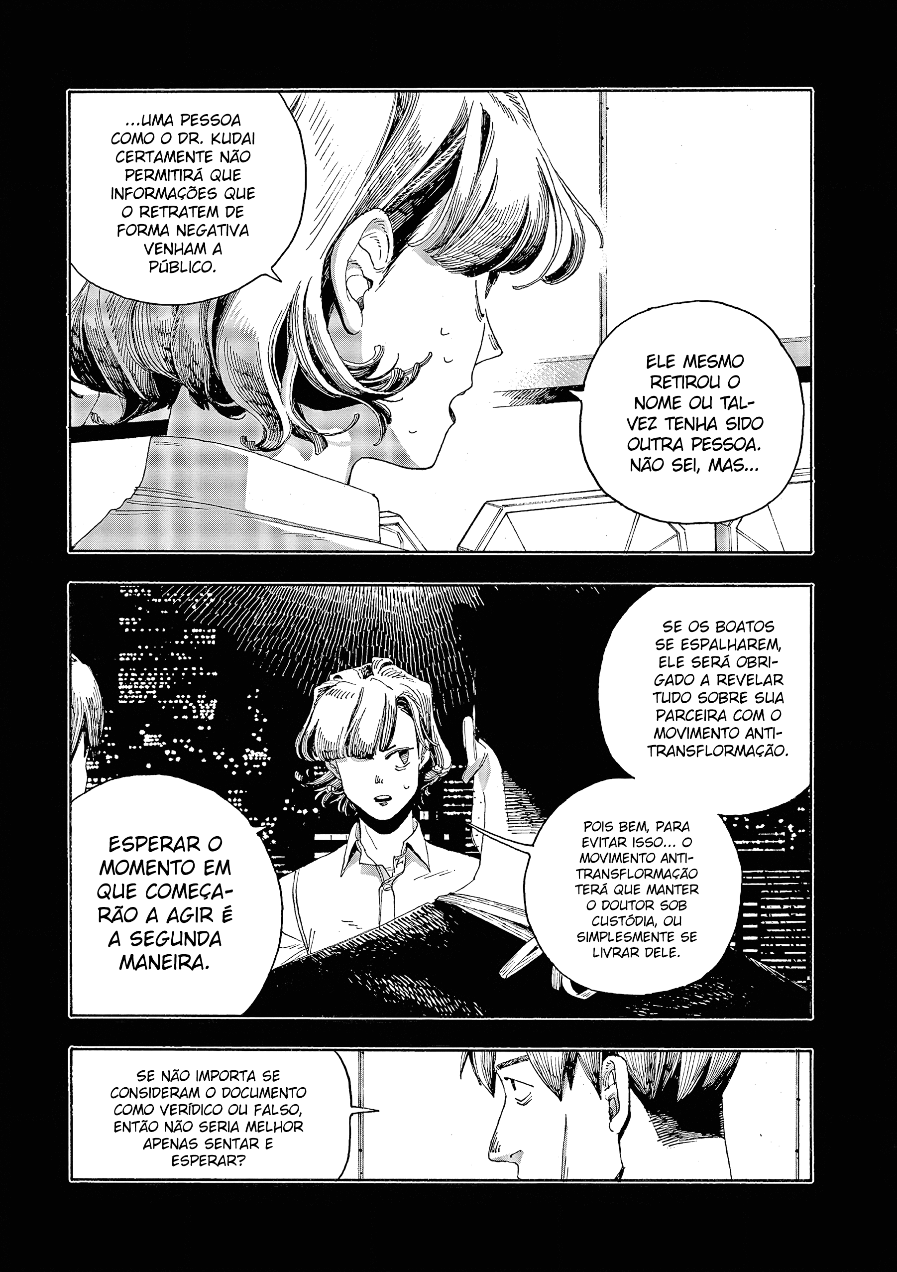 Read Fool Night PT Manga Online