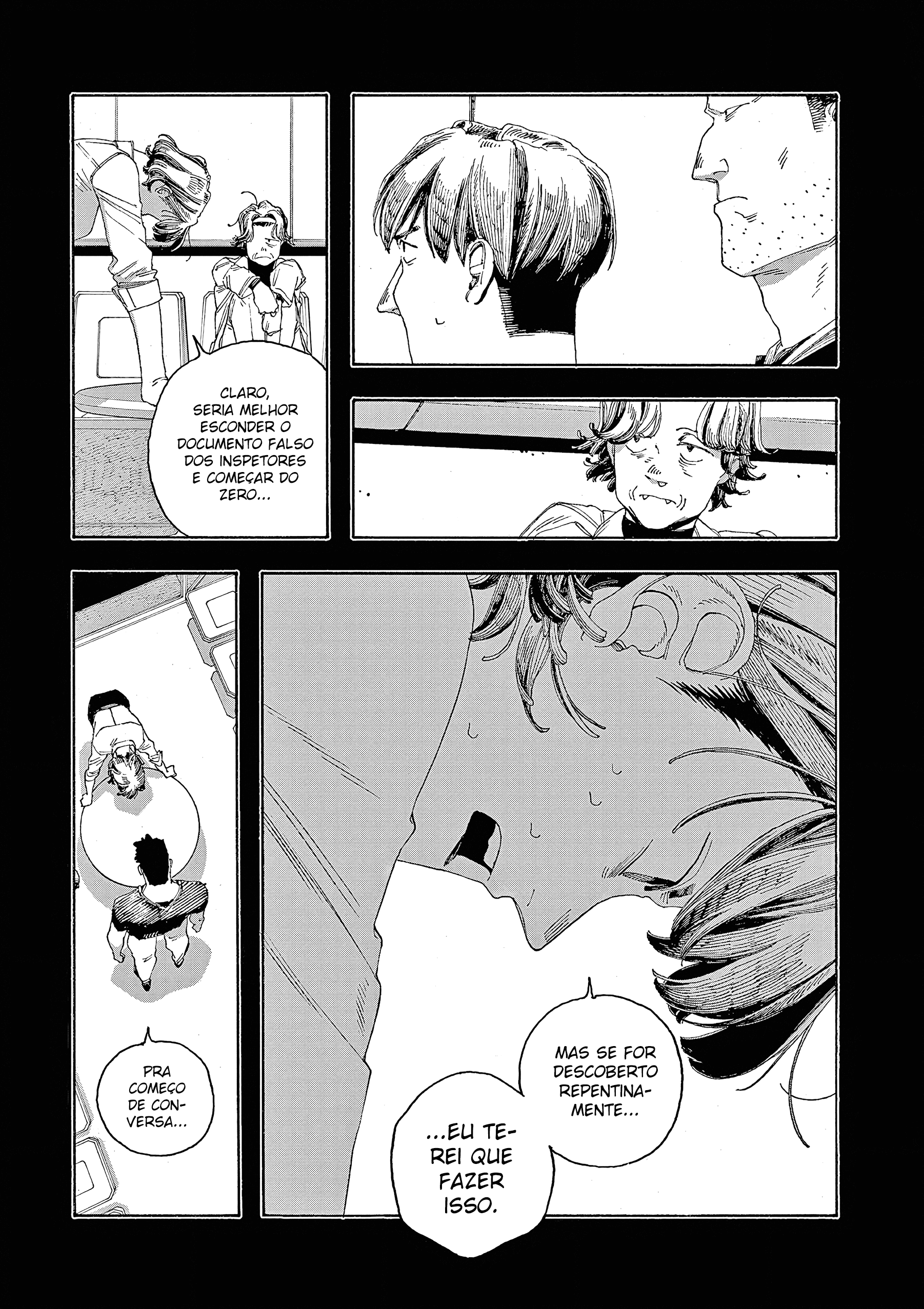 Read Fool Night PT Manga Online