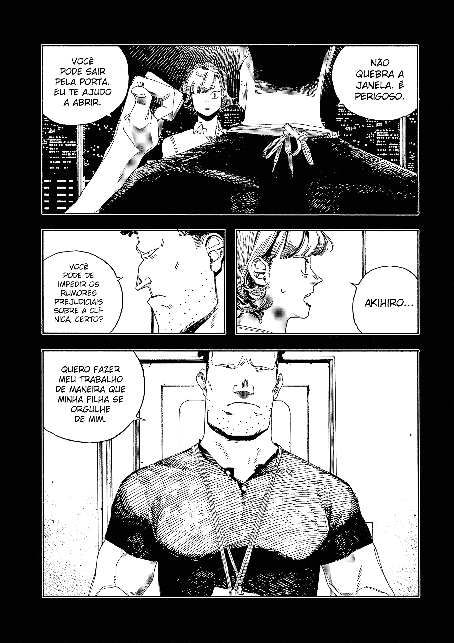Read Fool Night PT Manga Online