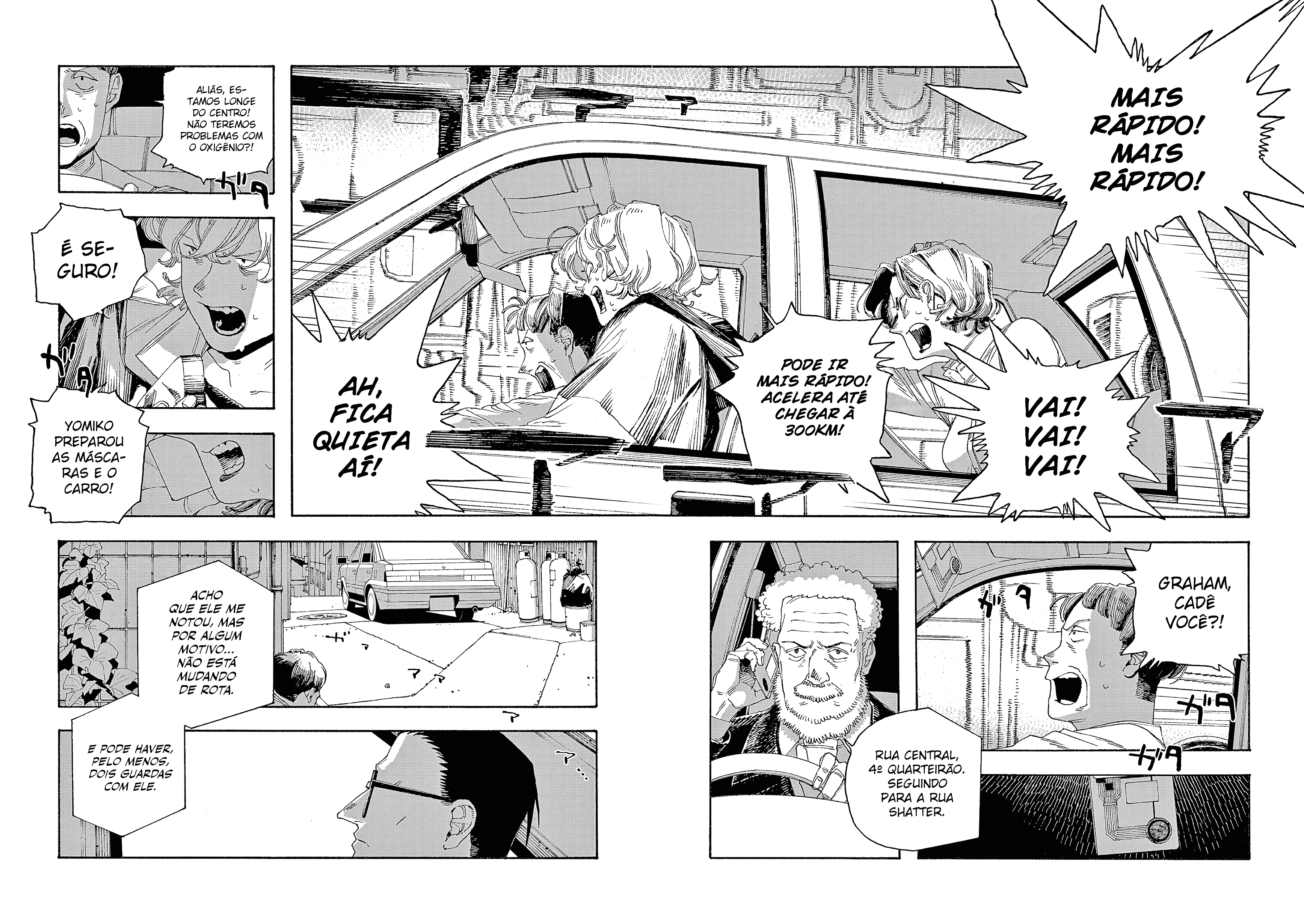 Read Fool Night PT Manga Online