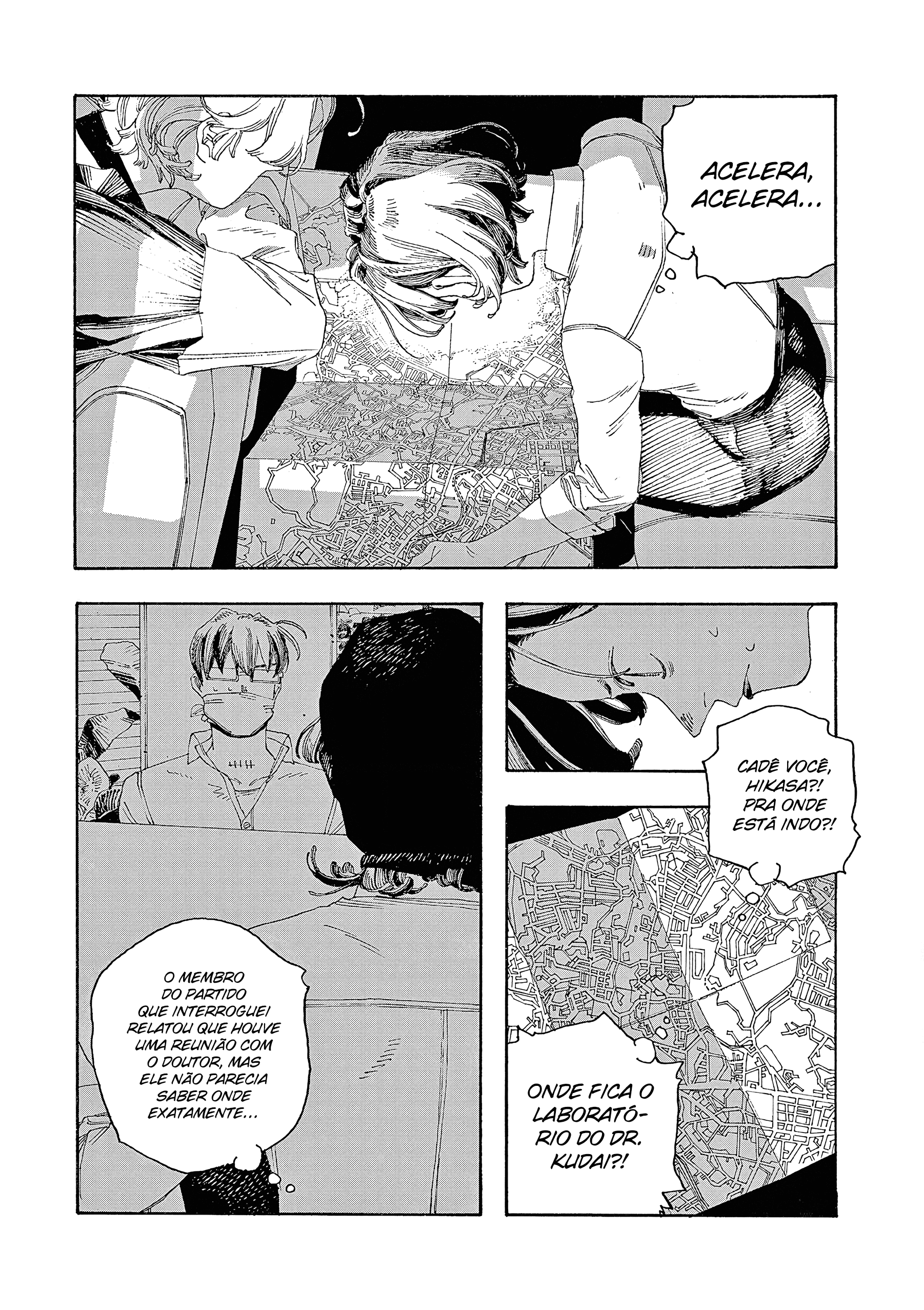 Read Fool Night PT Manga Online