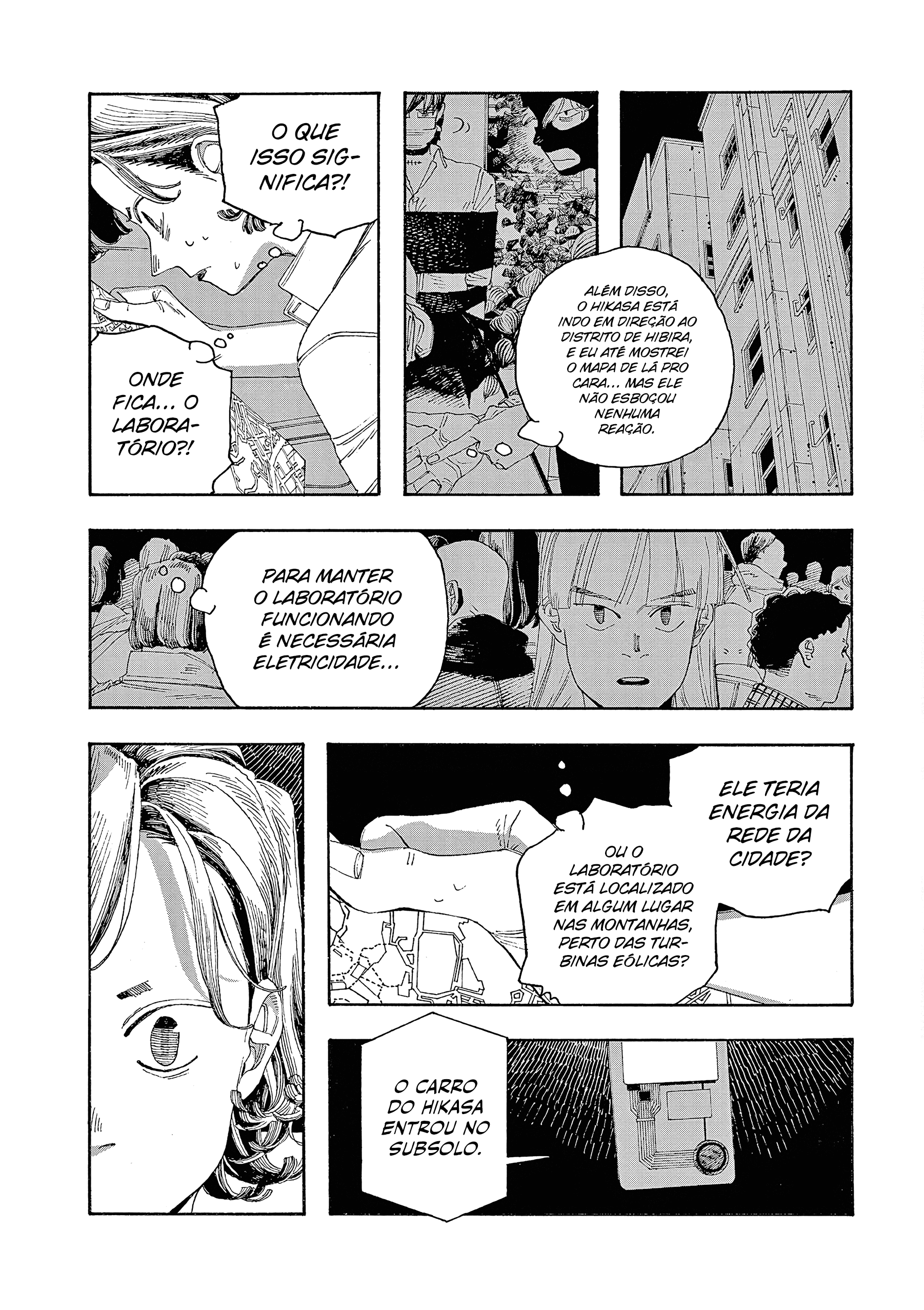 Read Fool Night PT Manga Online