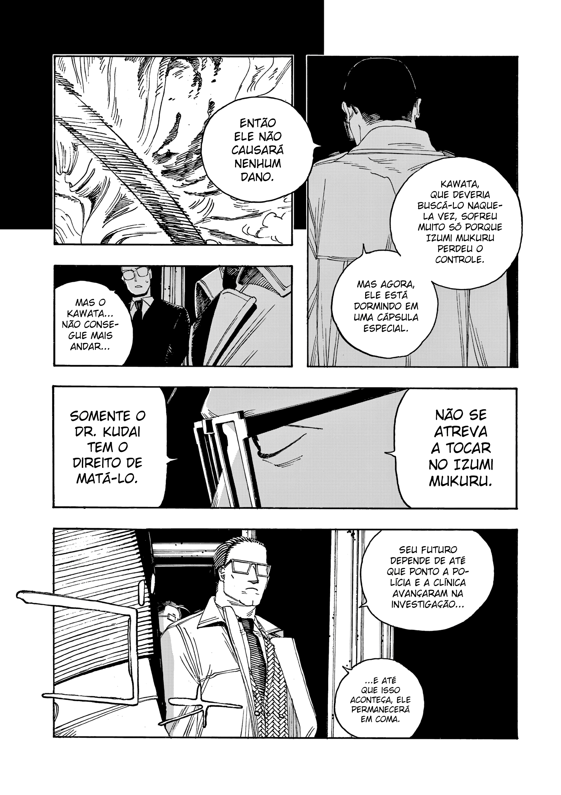 Read Fool Night PT Manga Online