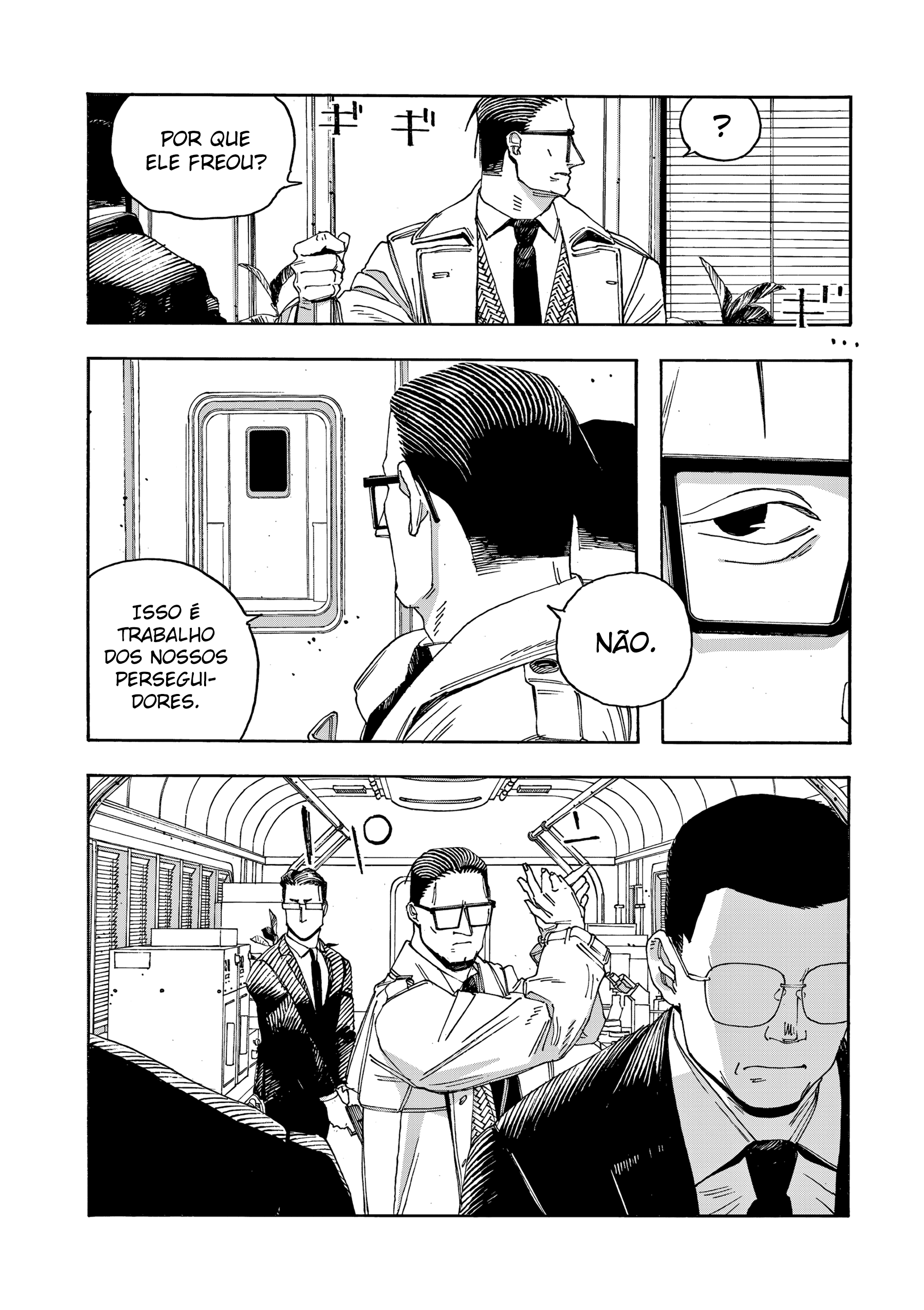 Read Fool Night PT Manga Online