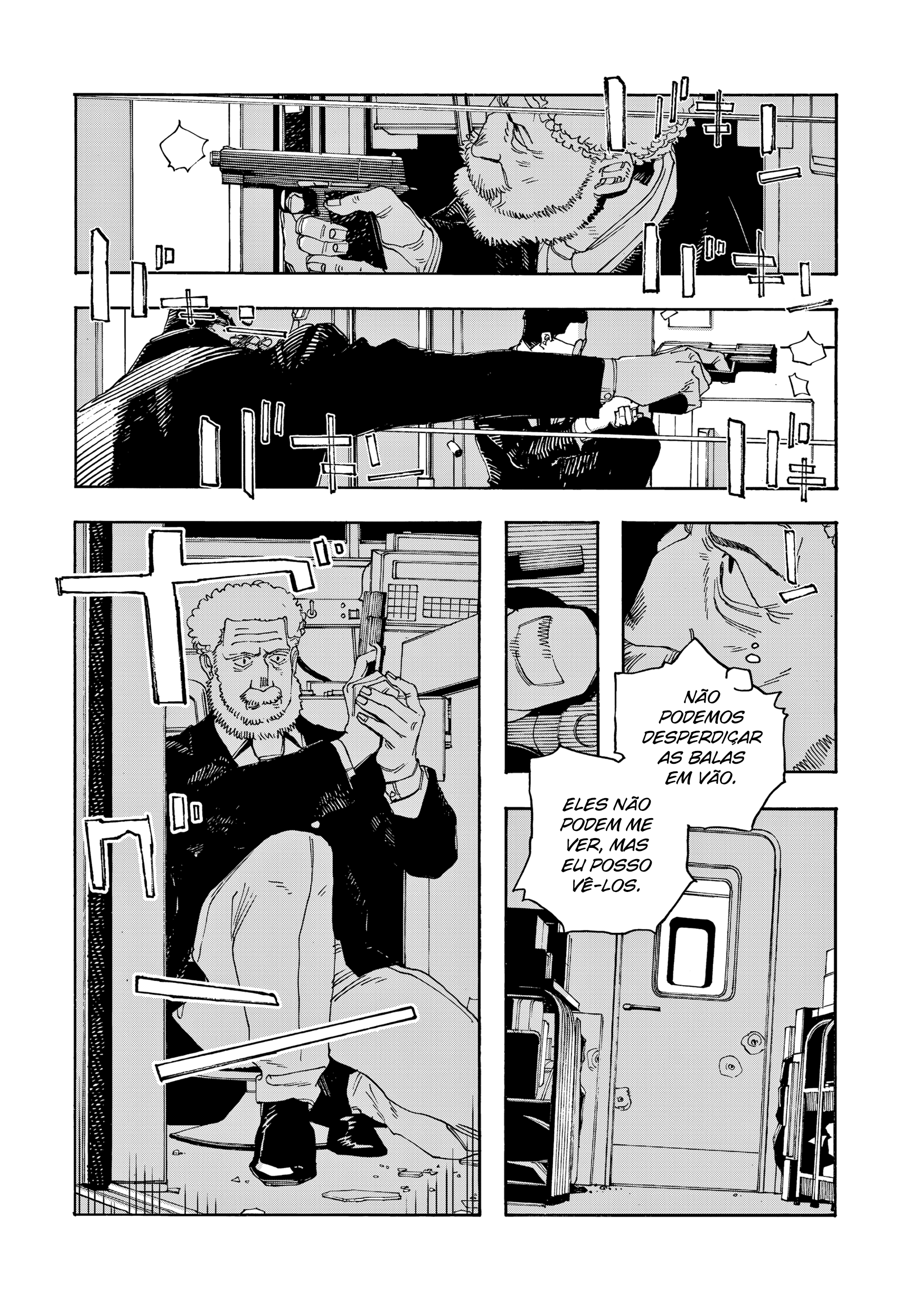 Read Fool Night PT Manga Online