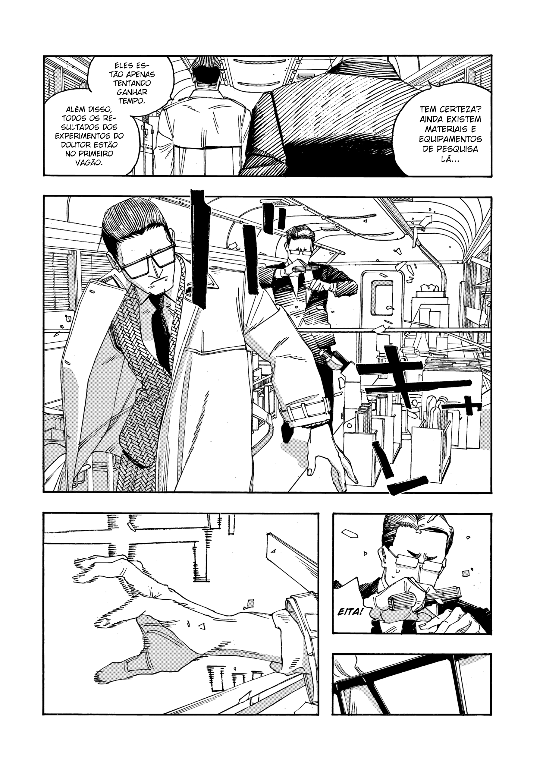 Read Fool Night PT Manga Online