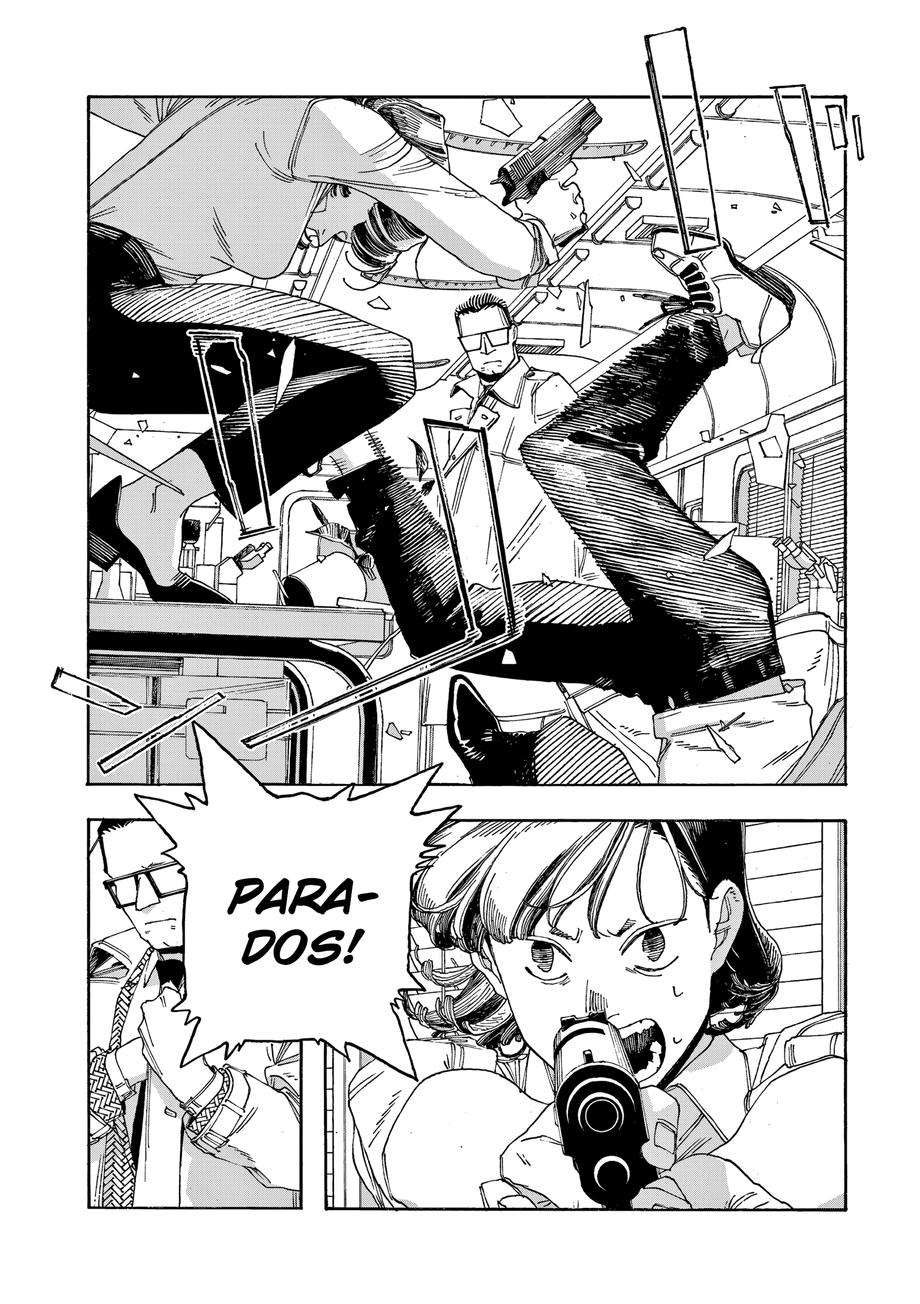 Read Fool Night PT Manga Online
