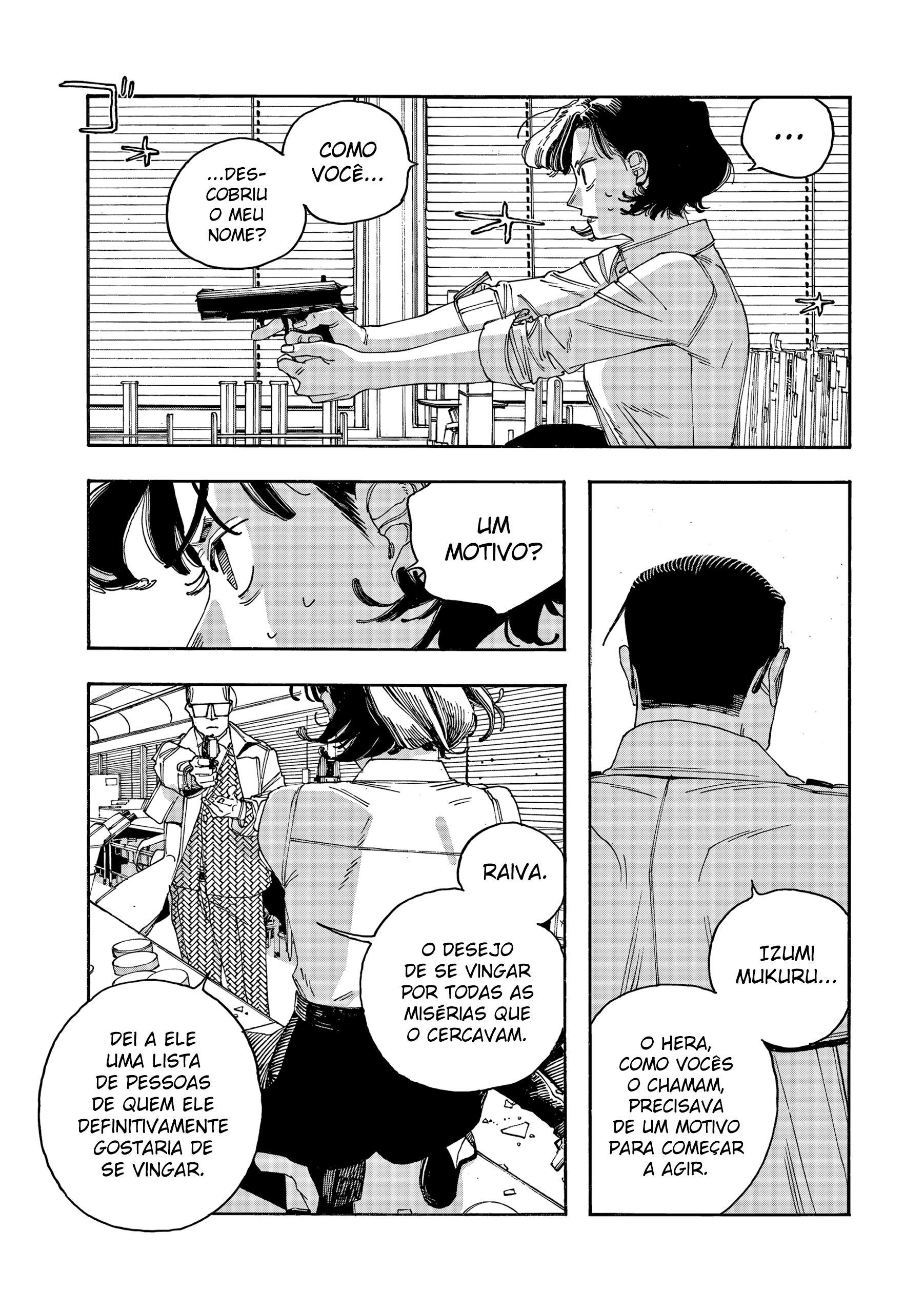 Read Fool Night PT Manga Online
