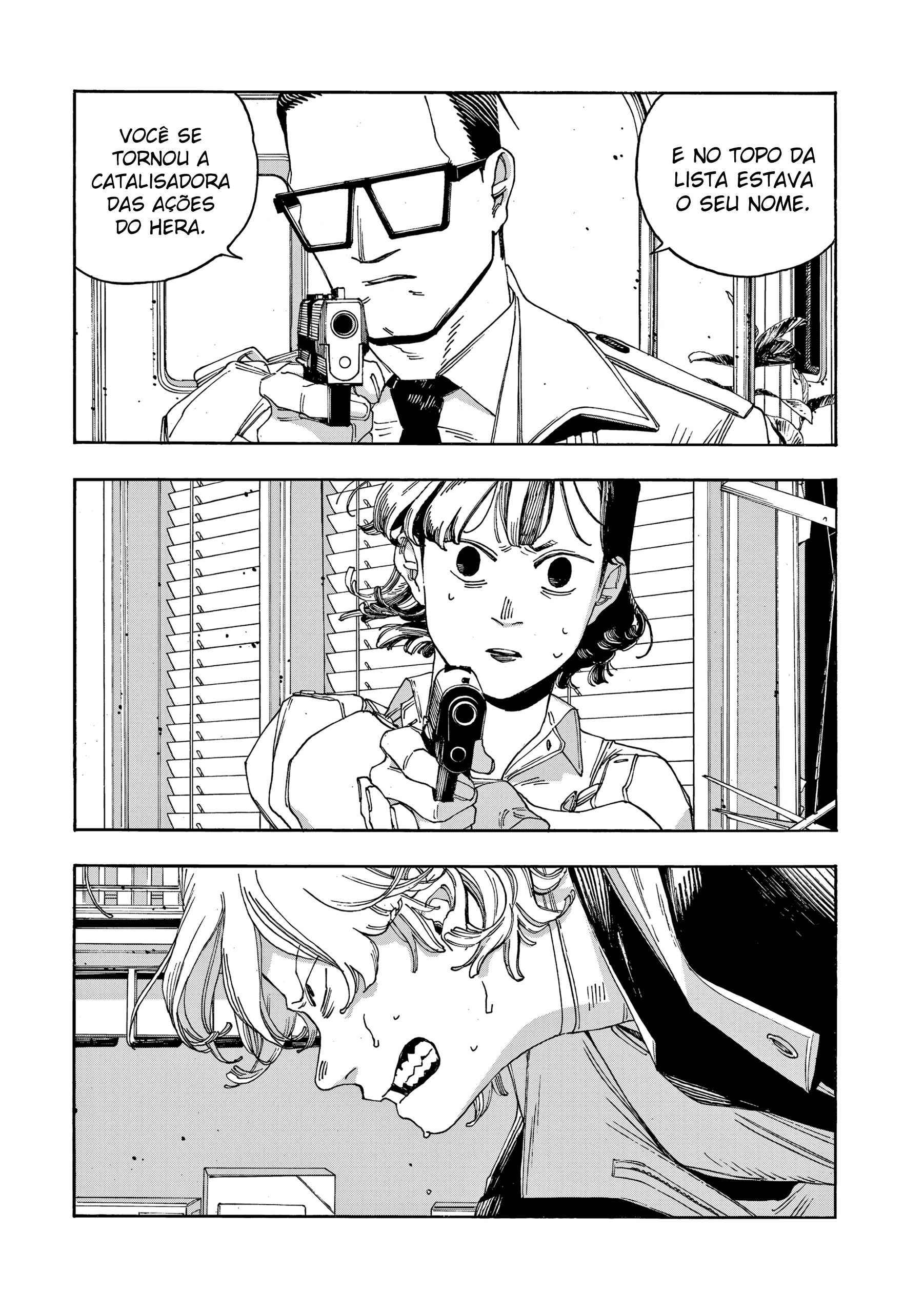 Read Fool Night PT Manga Online