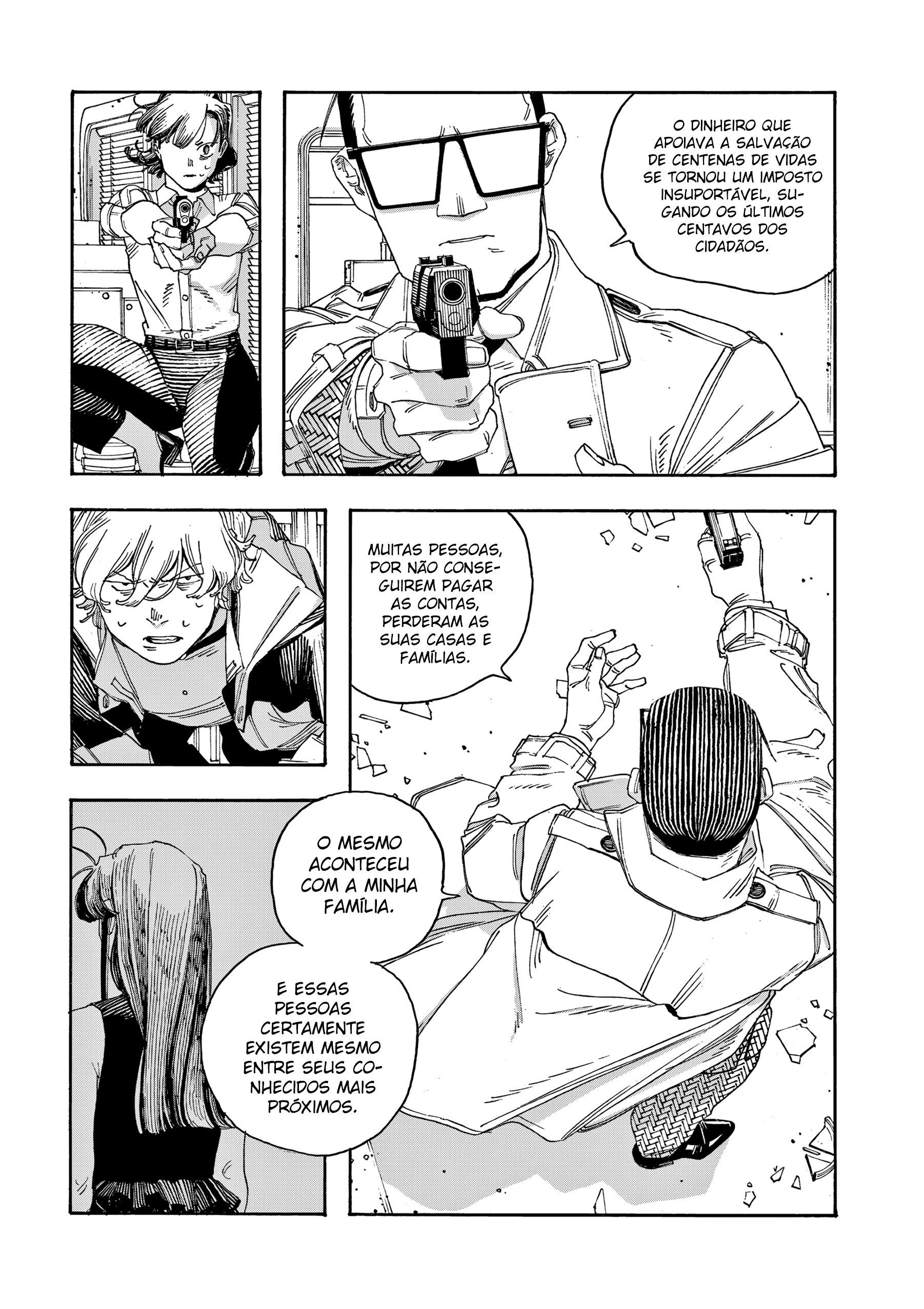Read Fool Night PT Manga Online