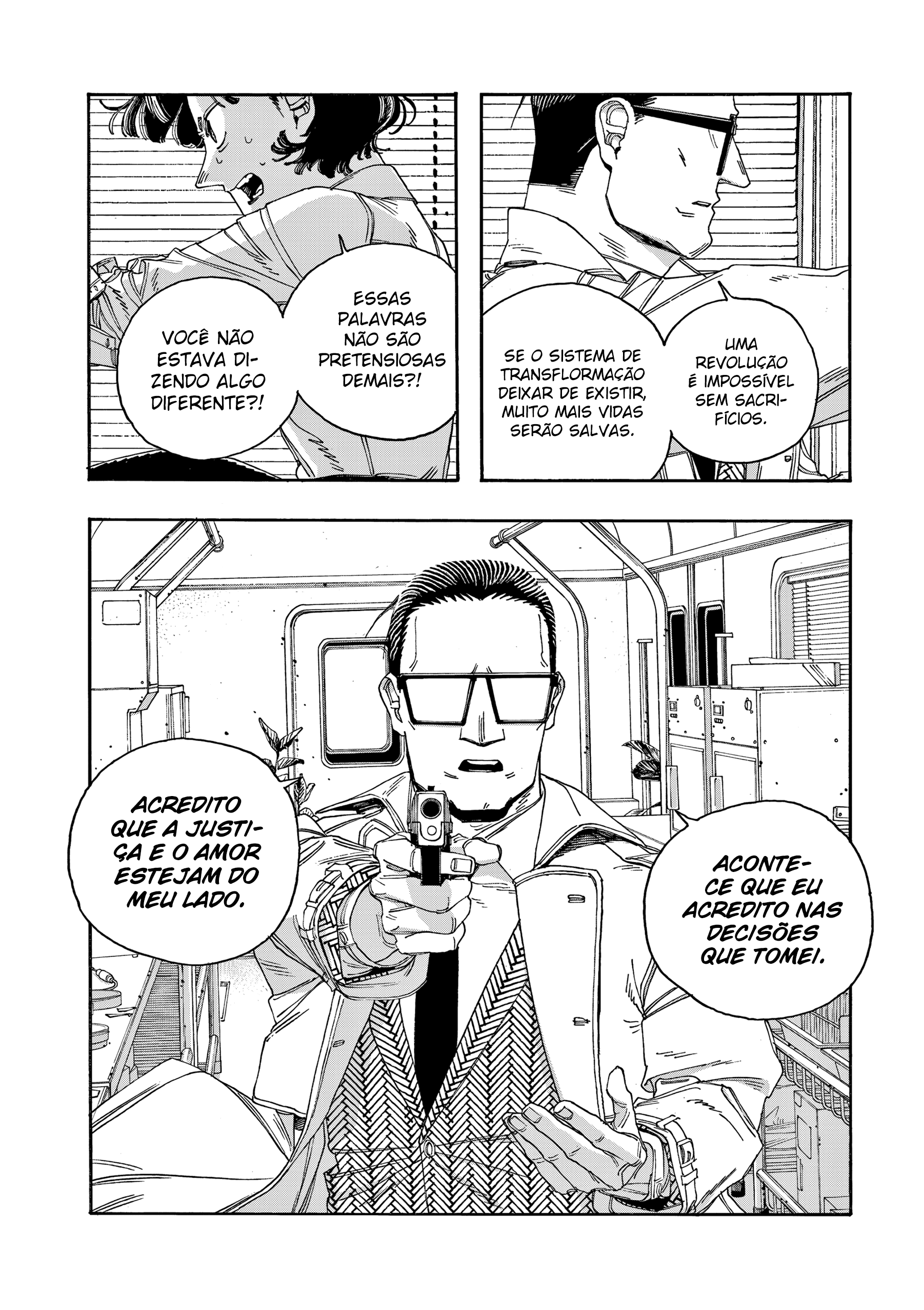 Read Fool Night PT Manga Online