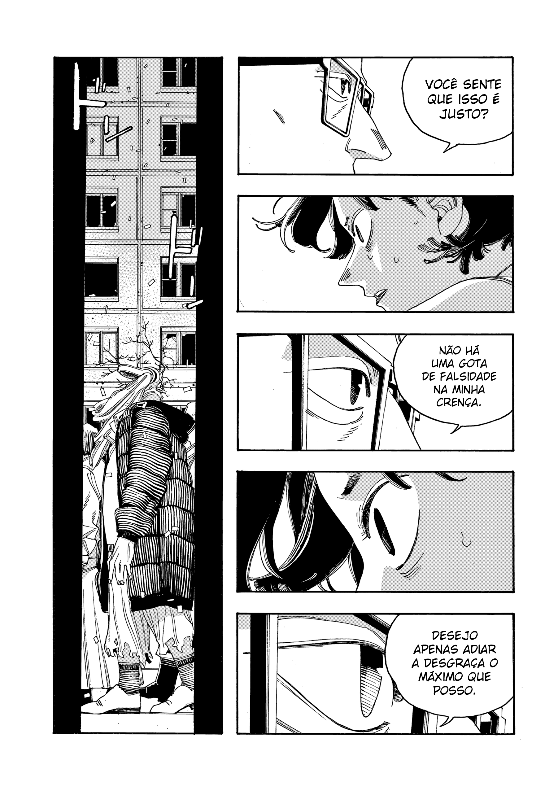 Read Fool Night PT Manga Online