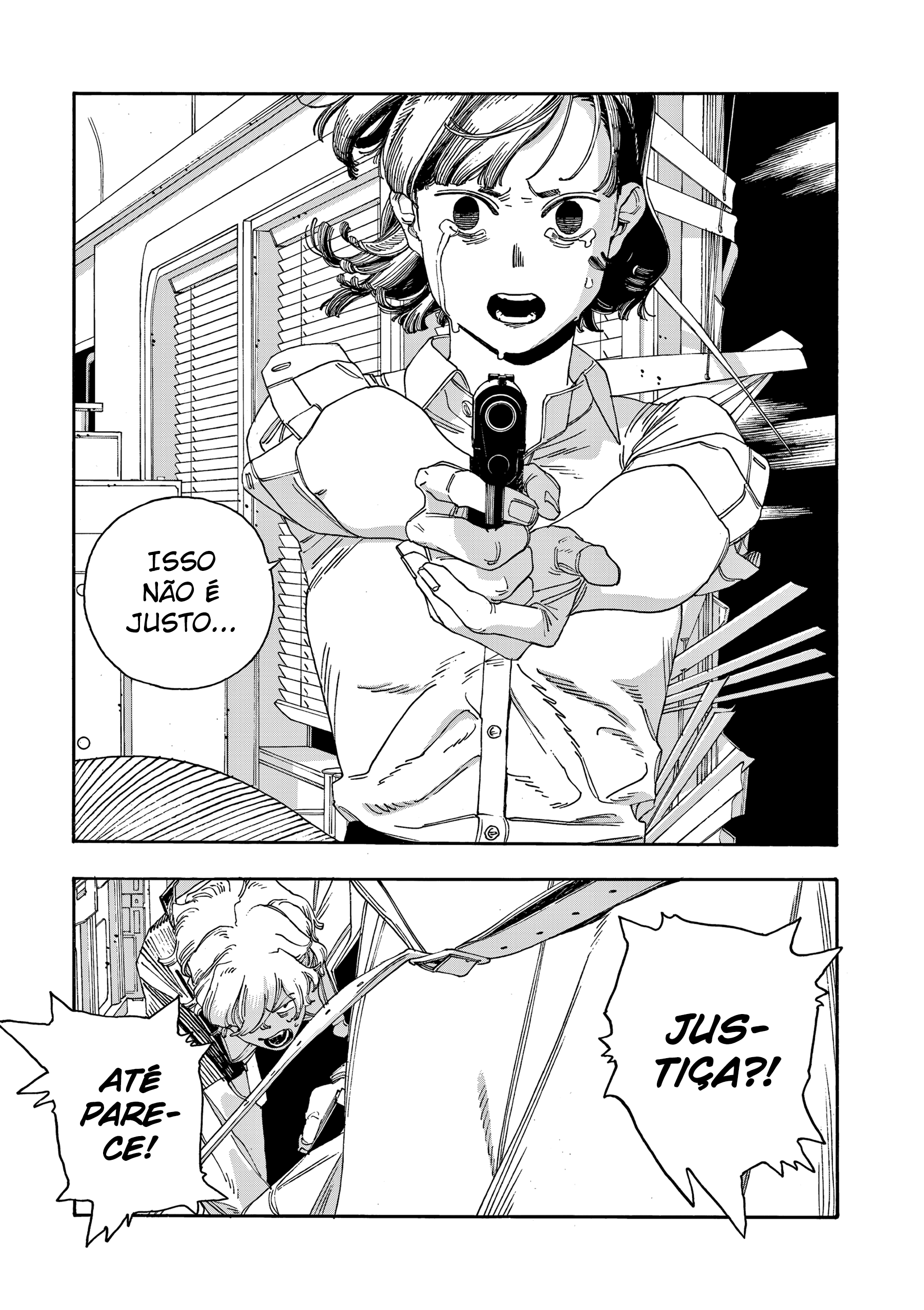 Read Fool Night PT Manga Online