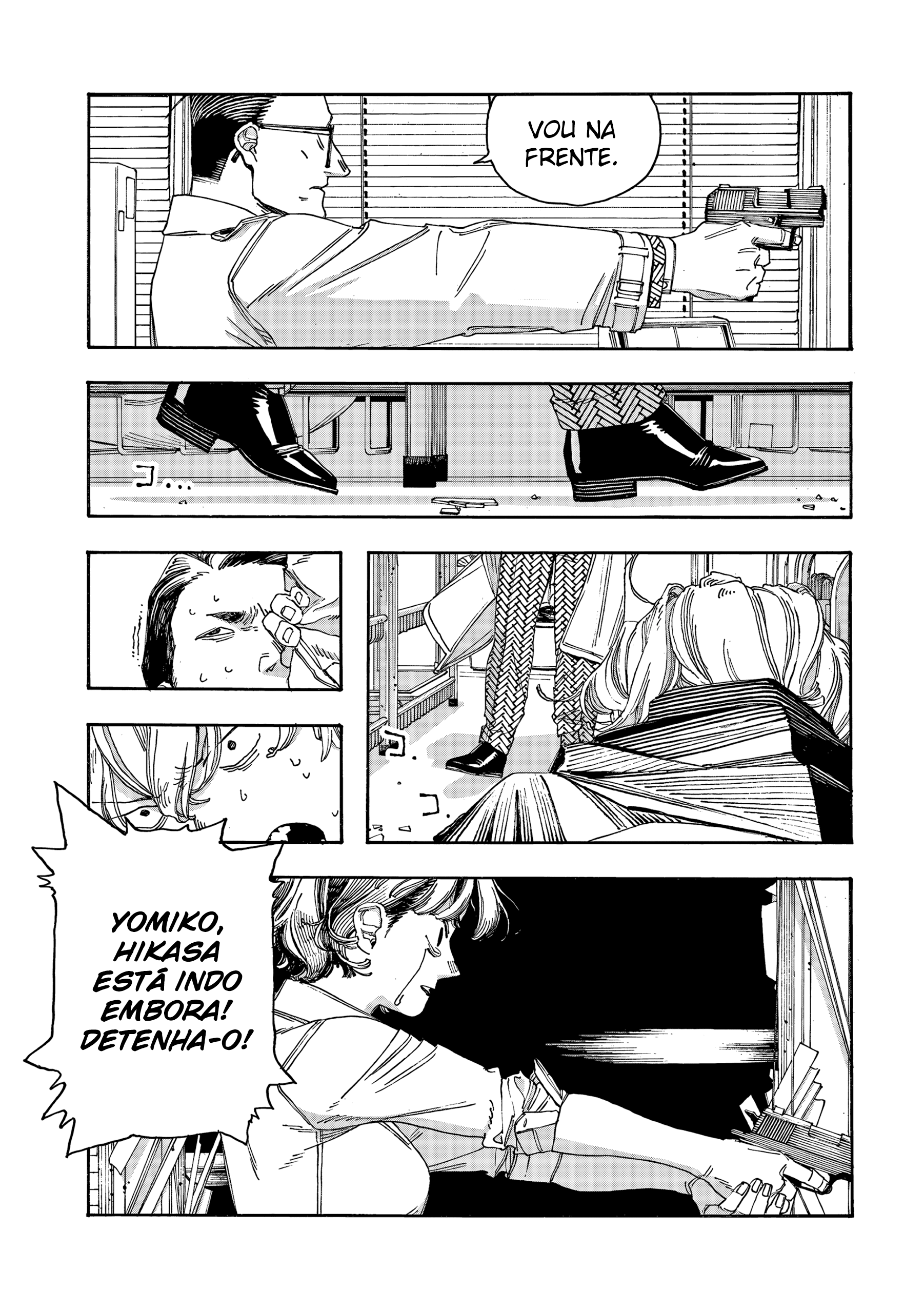 Read Fool Night PT Manga Online