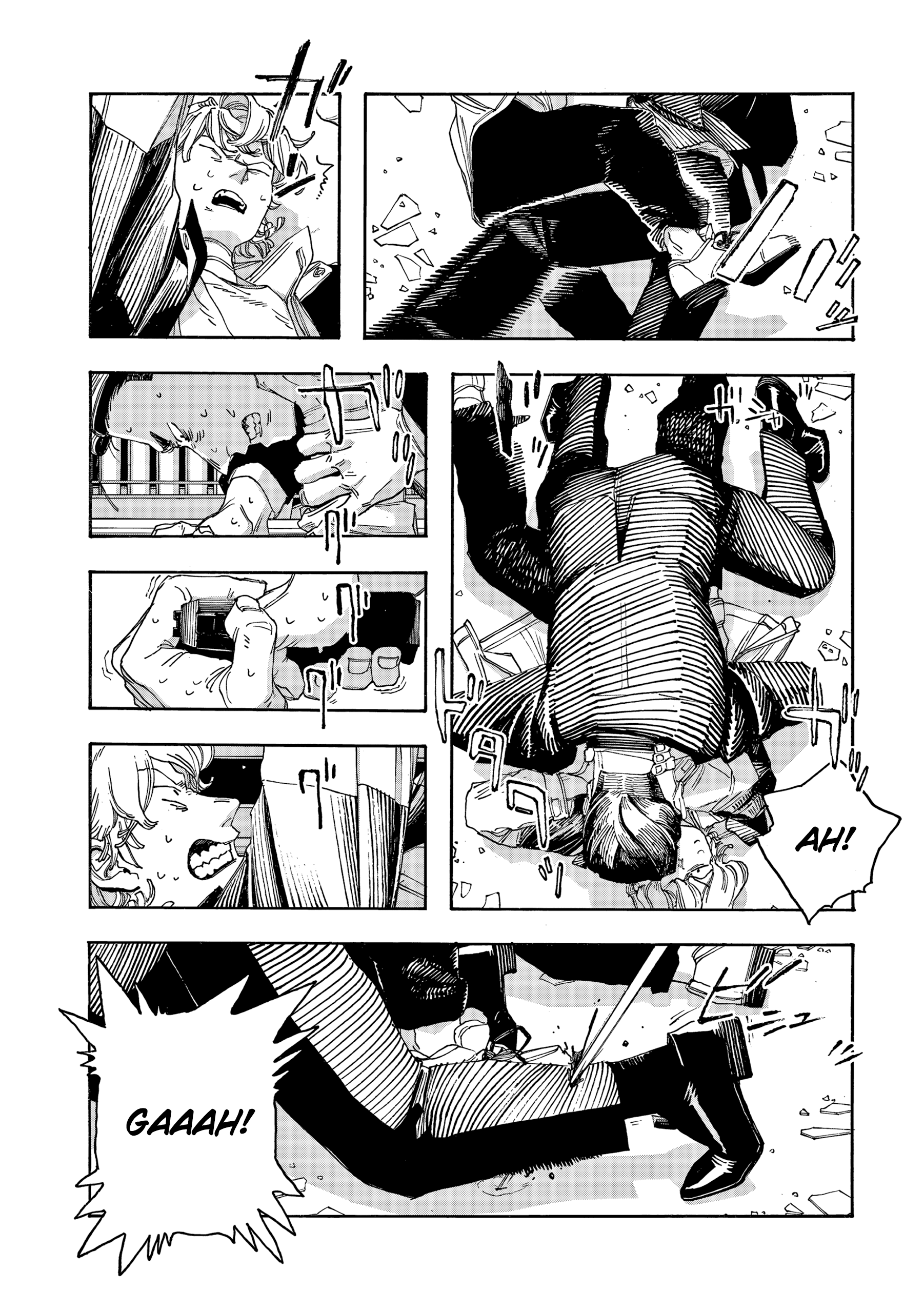 Read Fool Night PT Manga Online