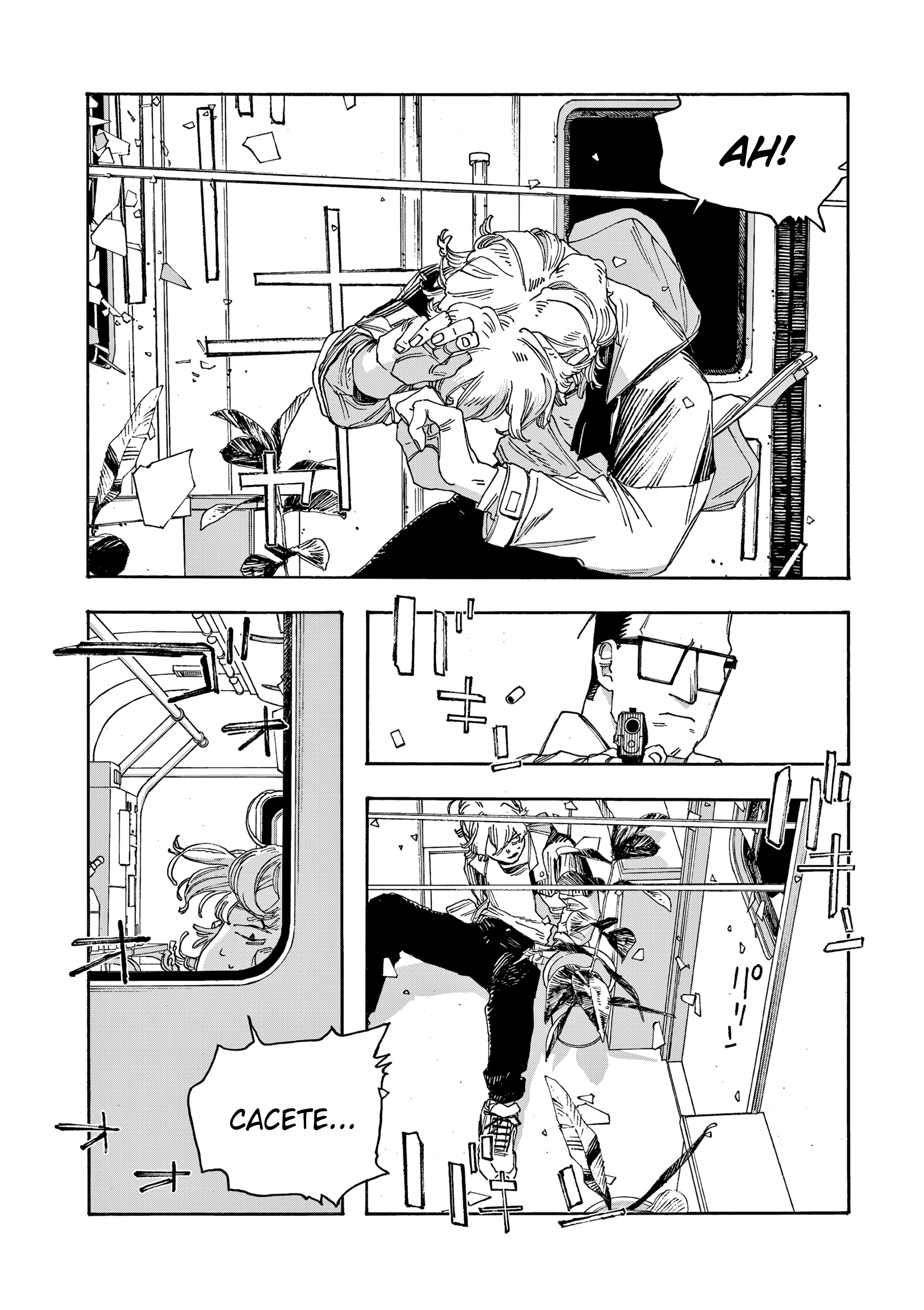 Read Fool Night PT Manga Online