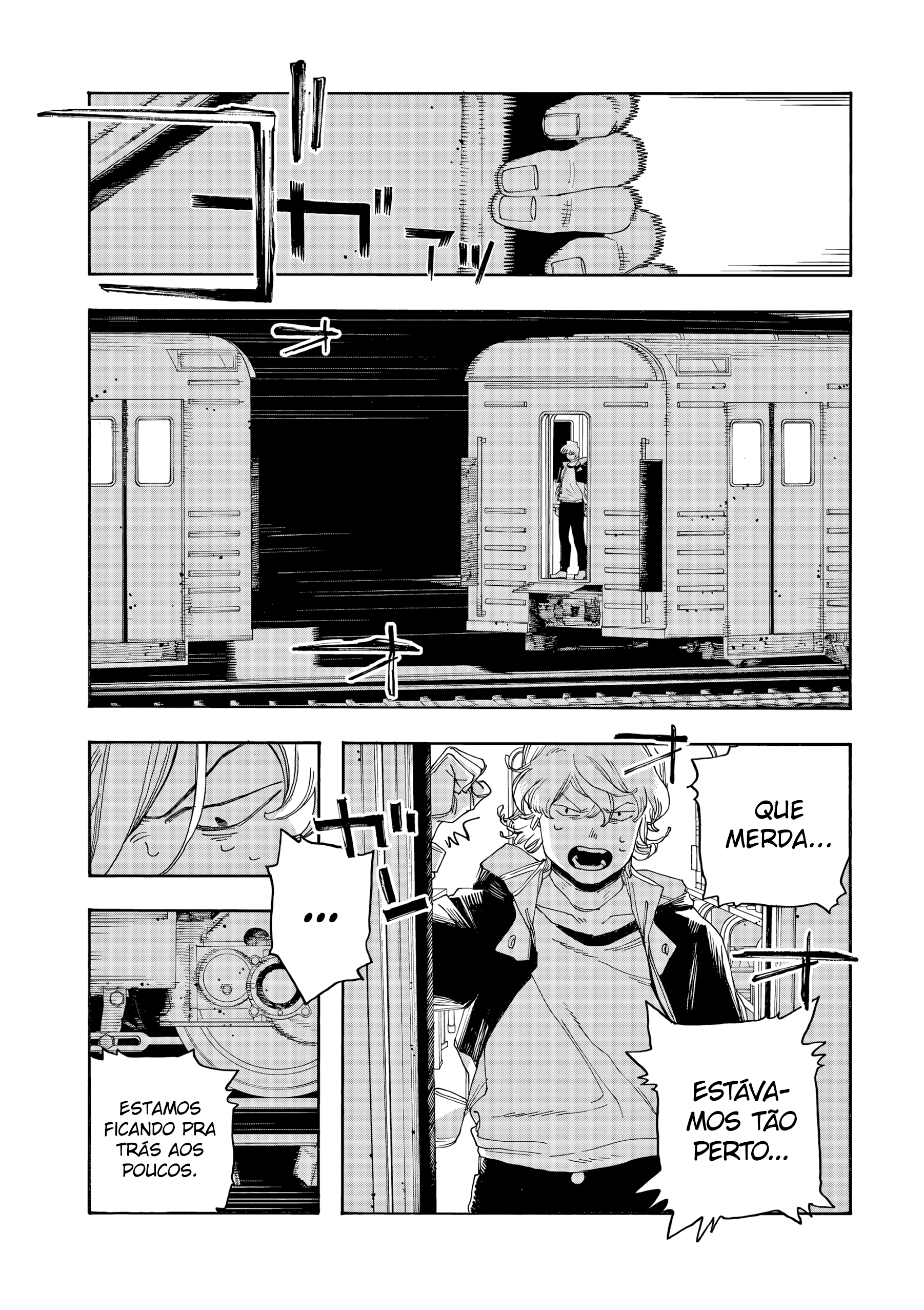 Read Fool Night PT Manga Online