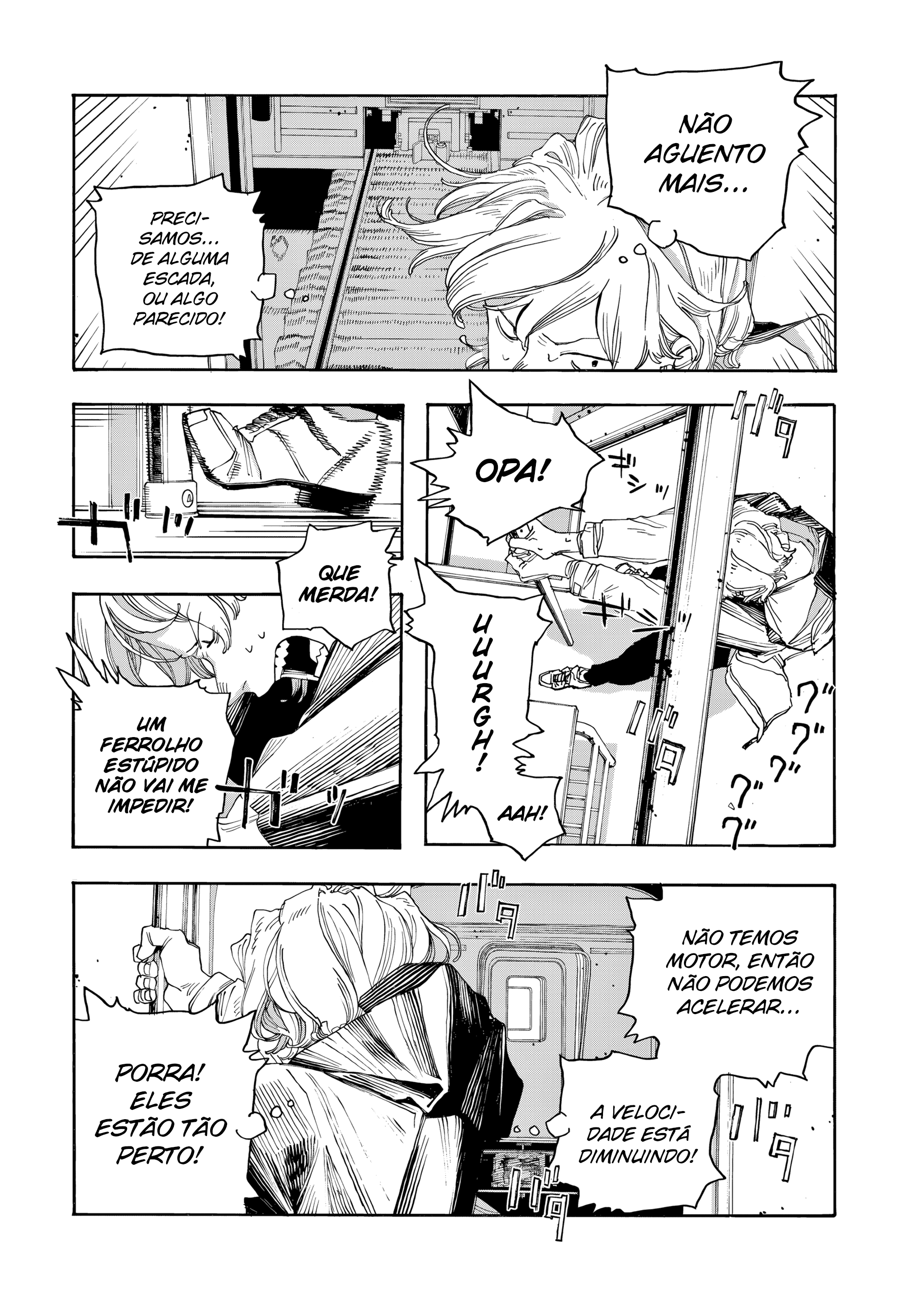 Read Fool Night PT Manga Online