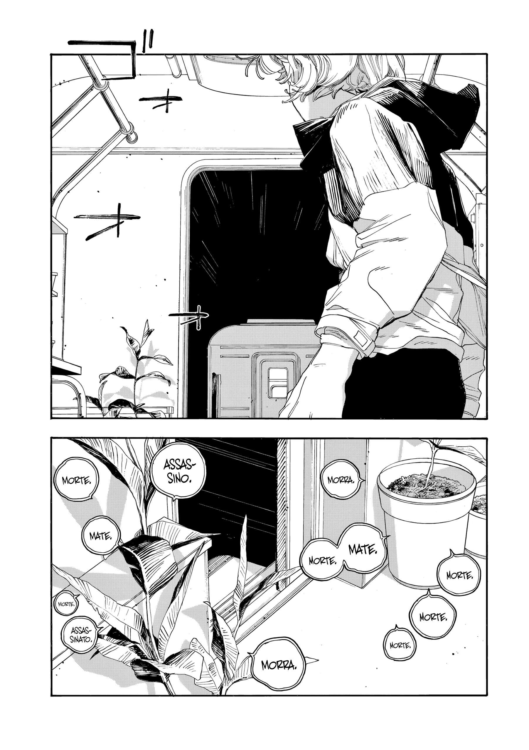 Read Fool Night PT Manga Online