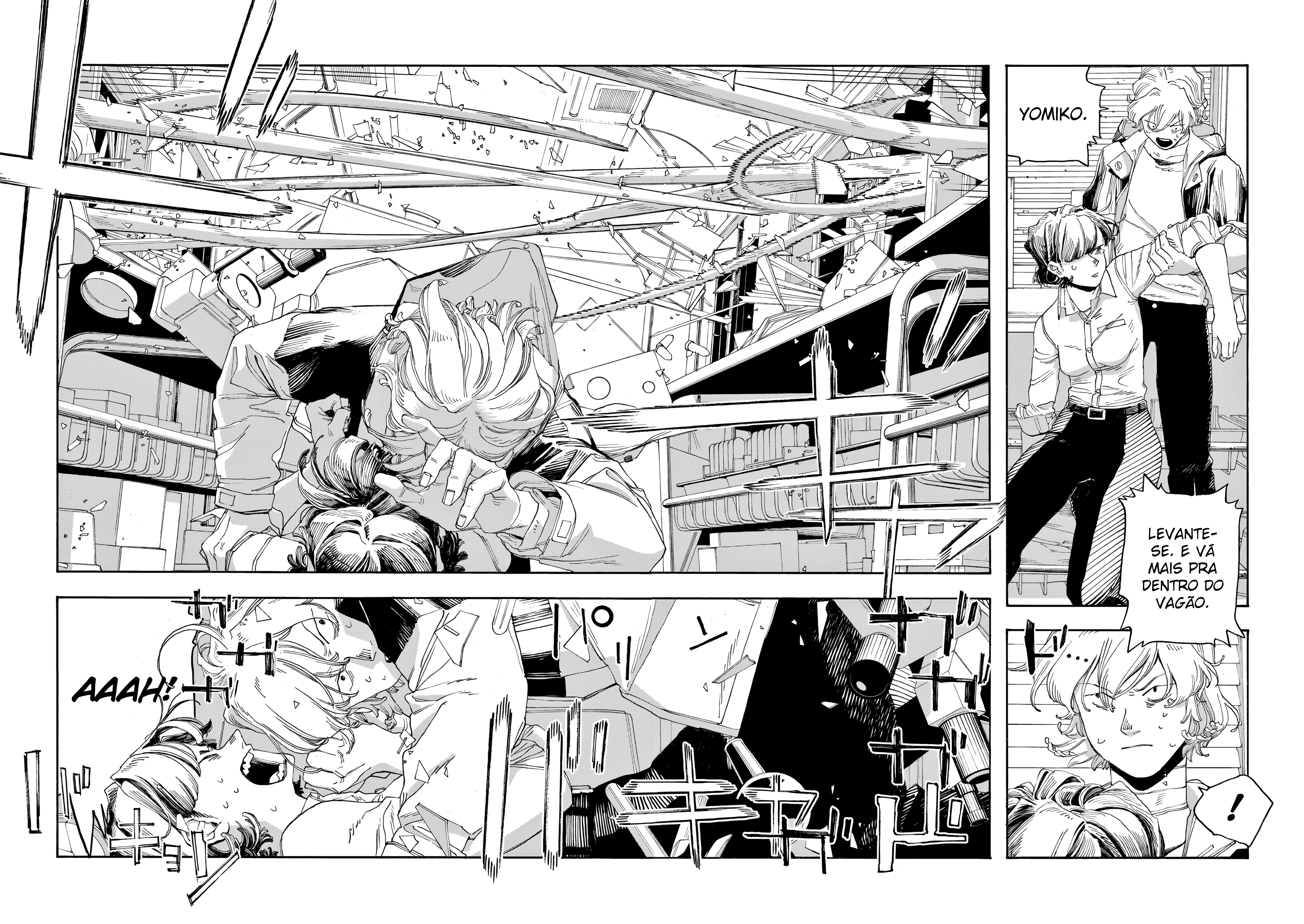 Read Fool Night PT Manga Online