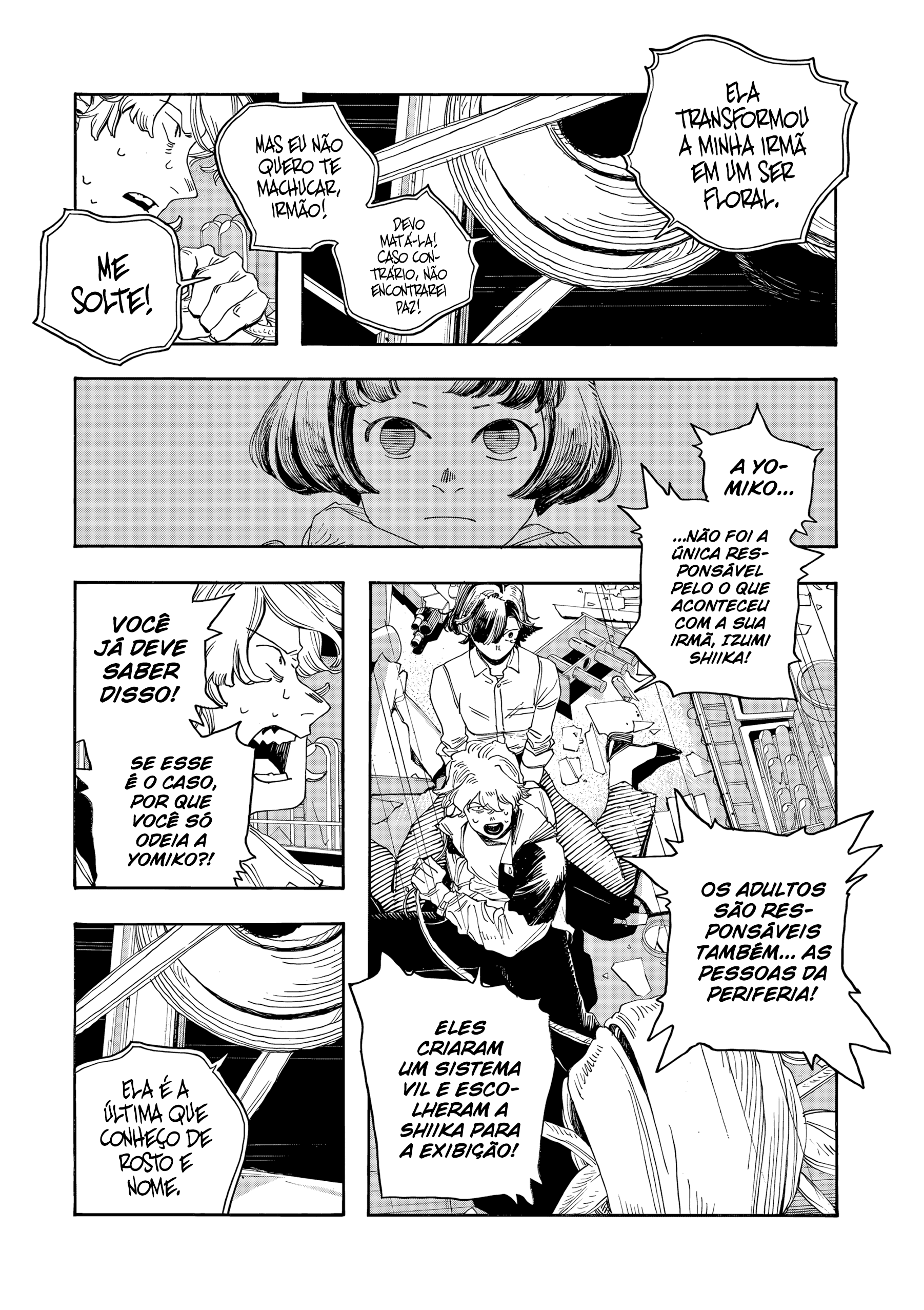 Read Fool Night PT Manga Online