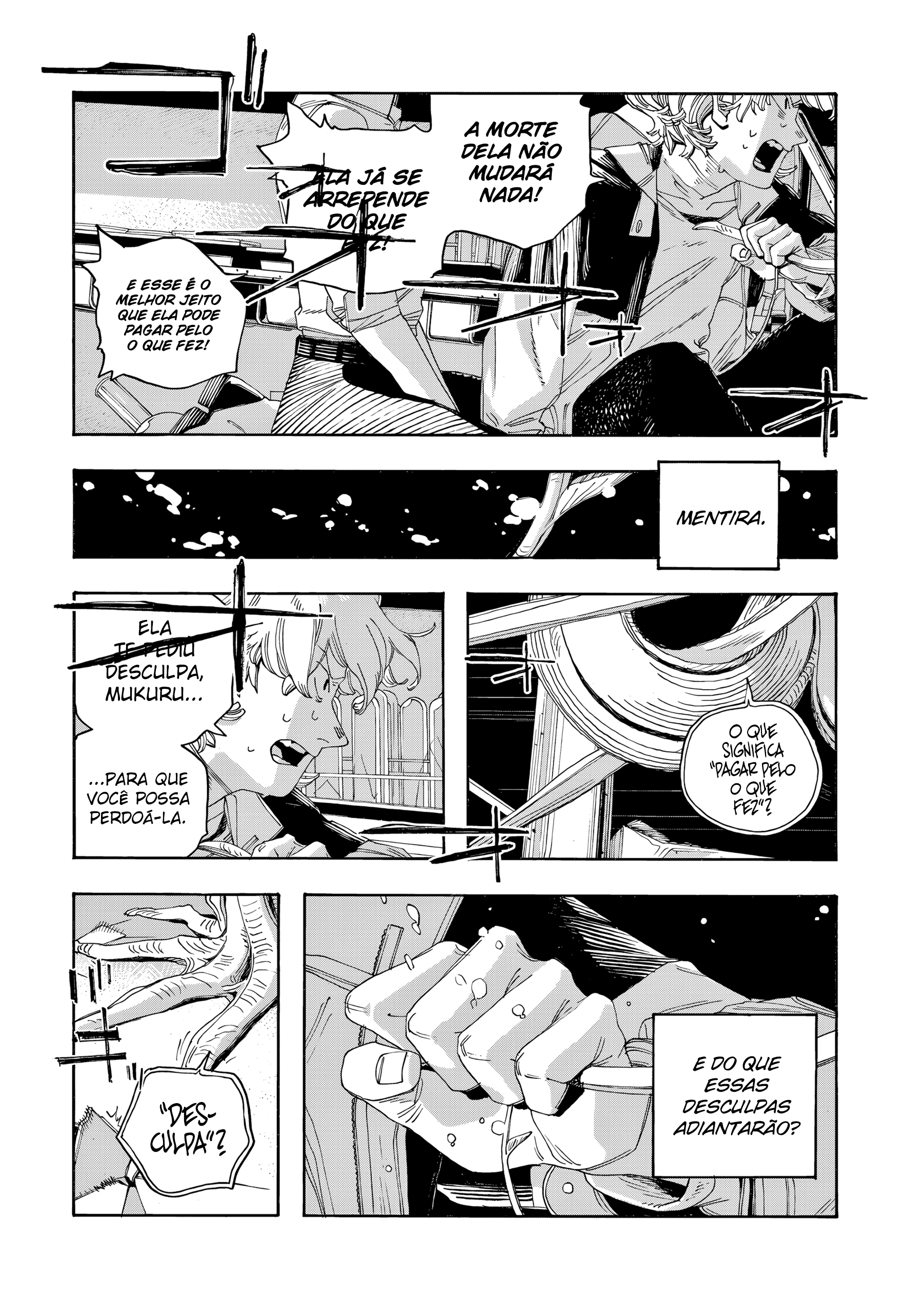 Read Fool Night PT Manga Online