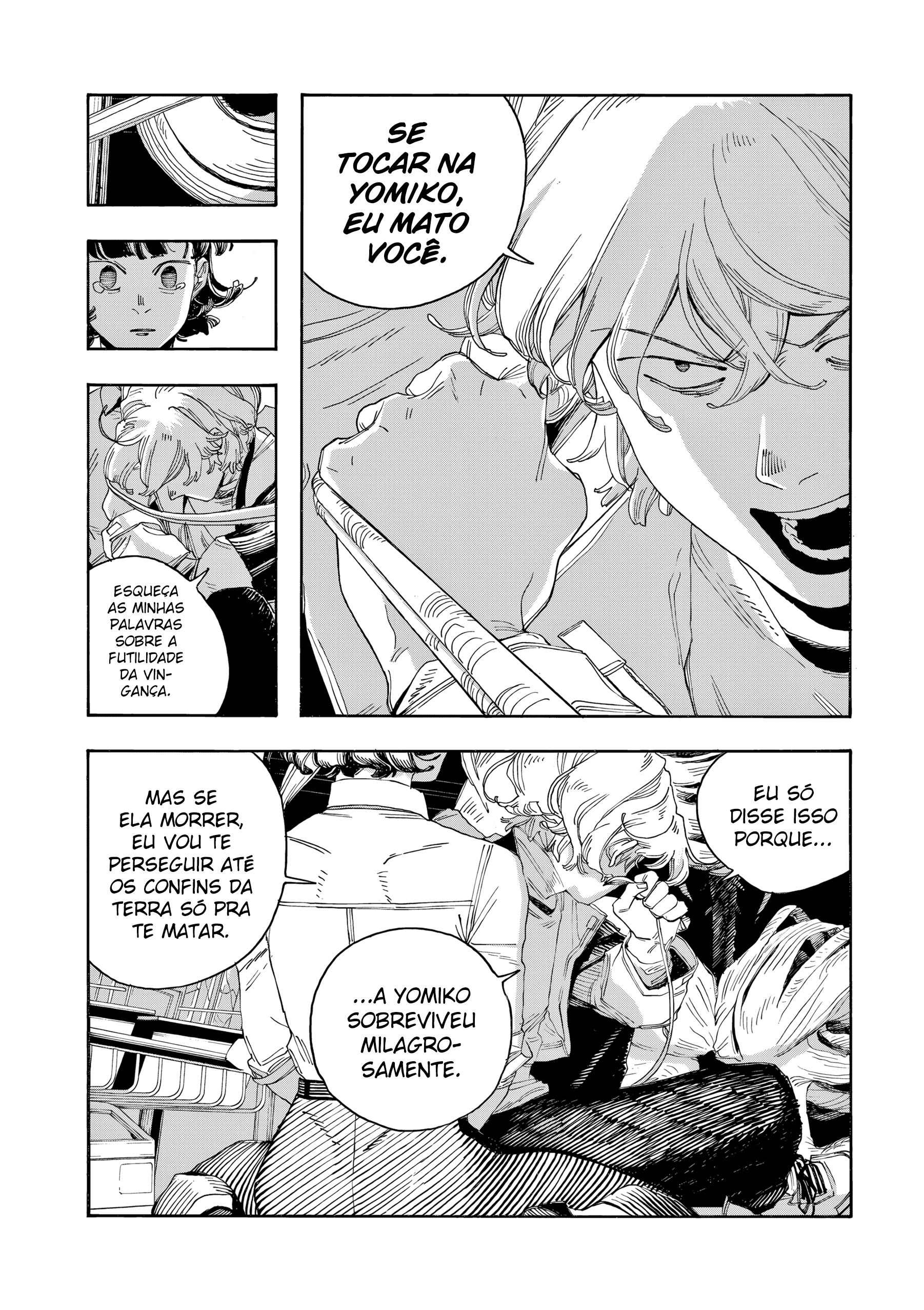 Read Fool Night PT Manga Online