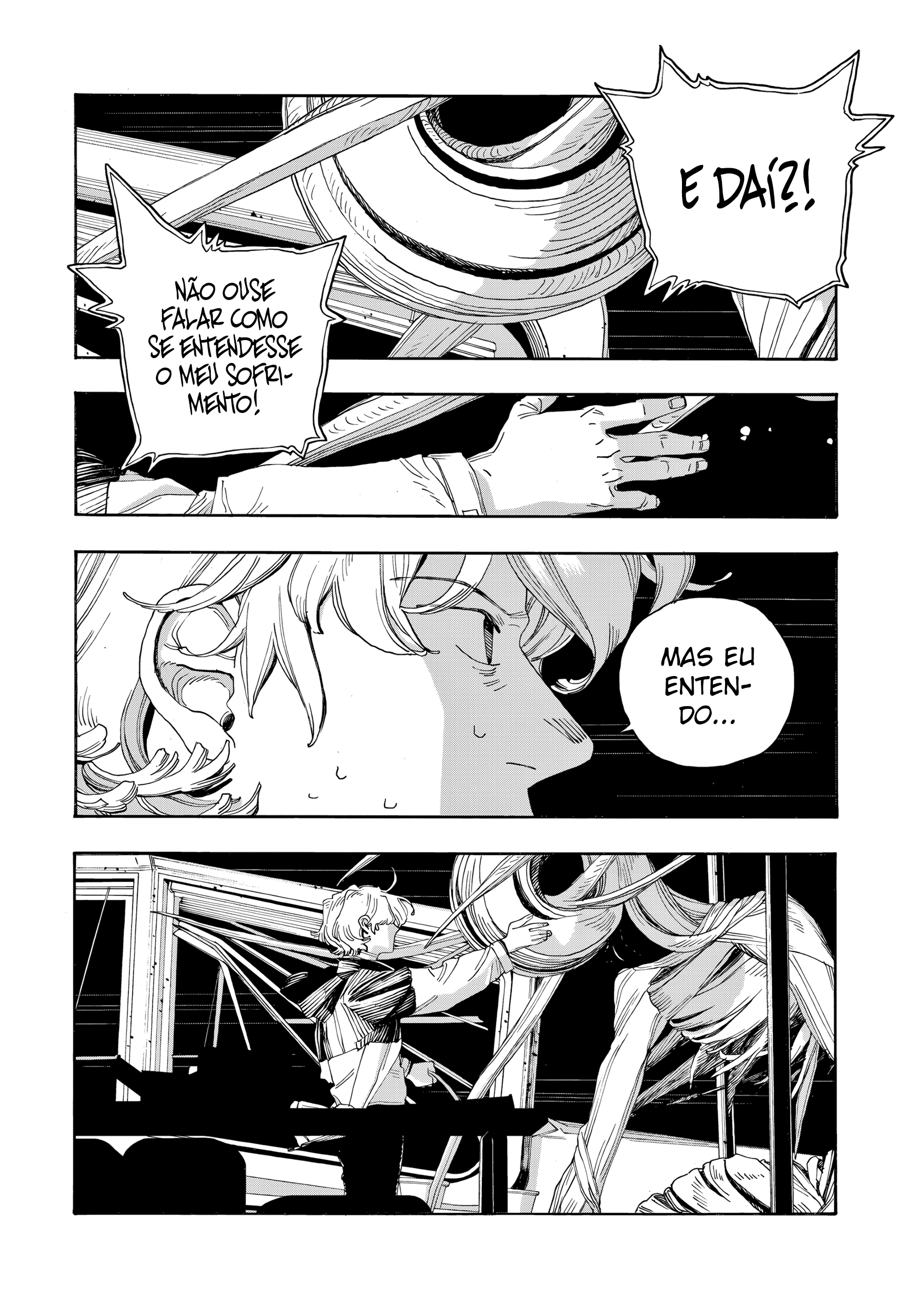 Read Fool Night PT Manga Online