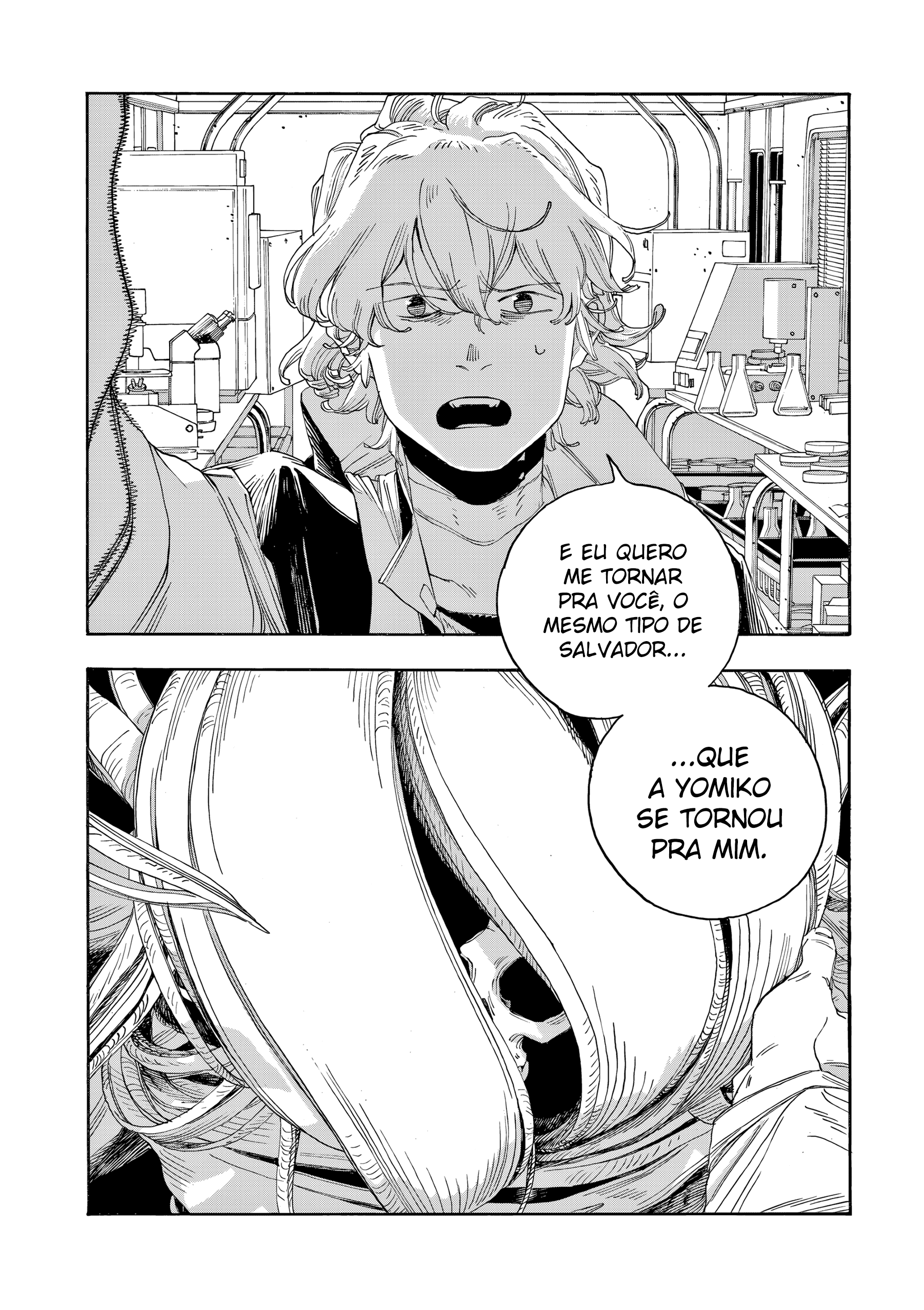 Read Fool Night PT Manga Online