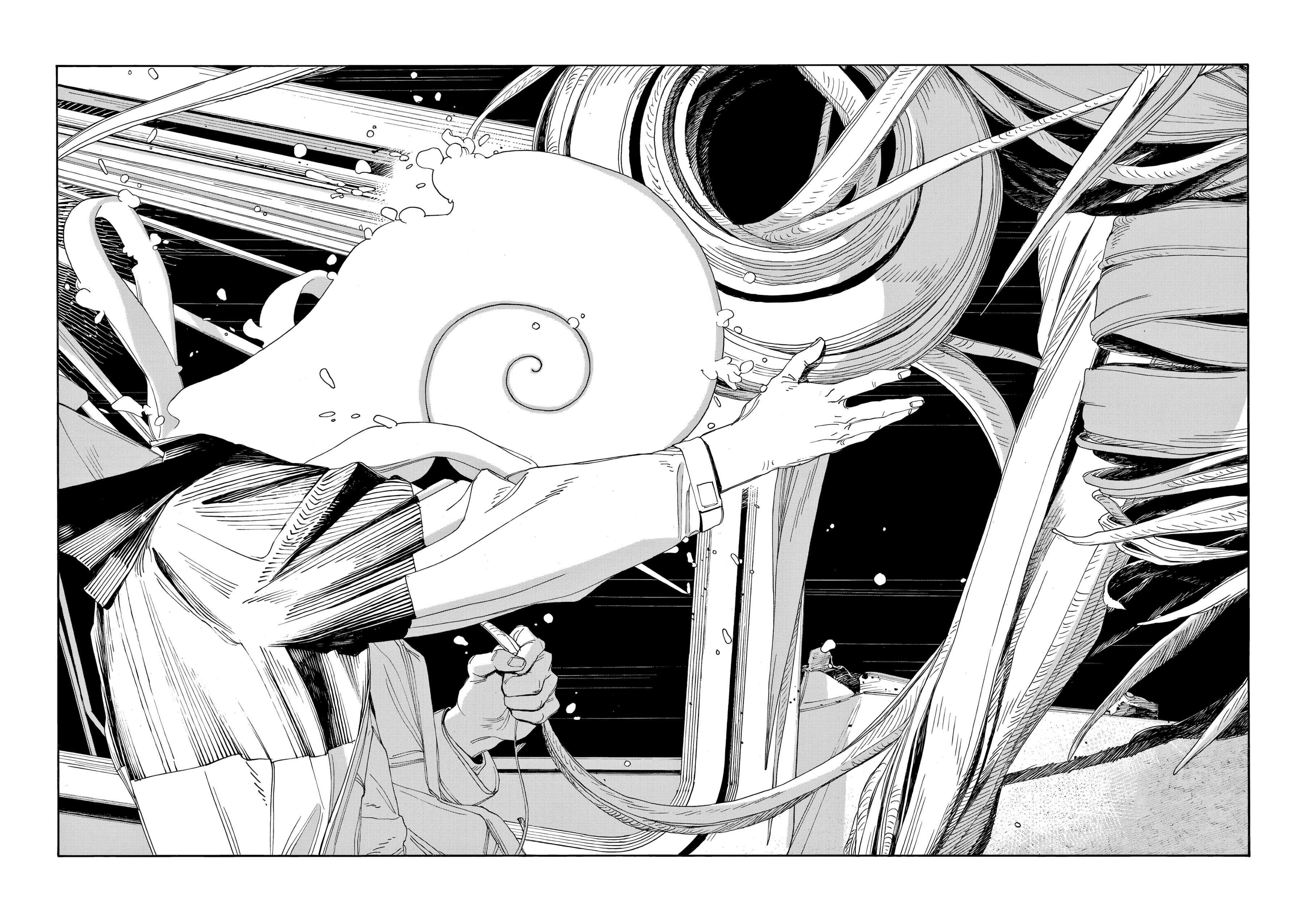 Read Fool Night PT Manga Online