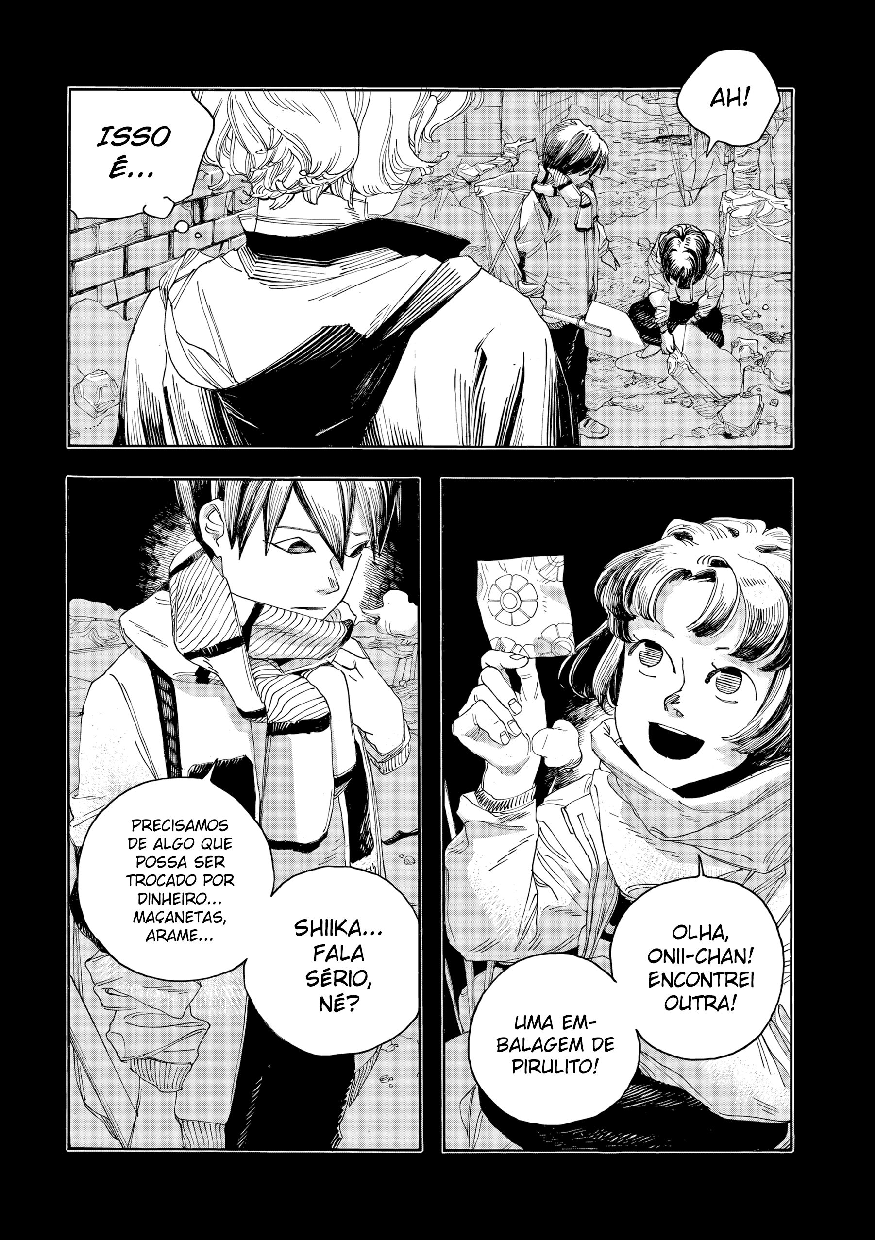 Read Fool Night PT Manga Online