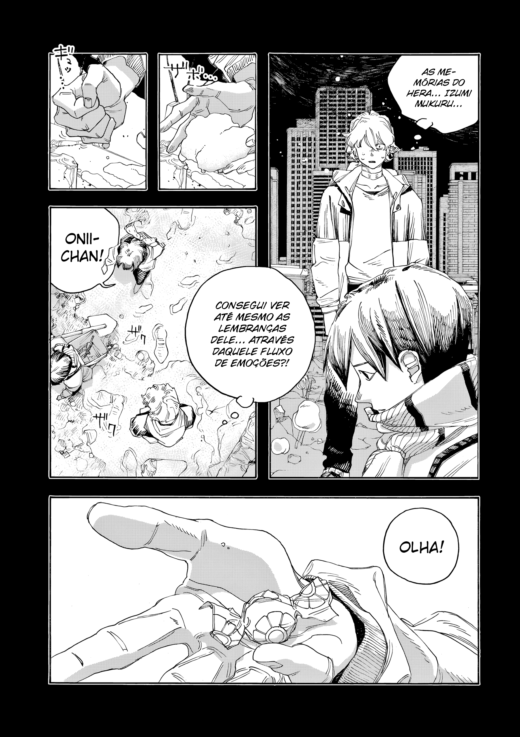 Read Fool Night PT Manga Online