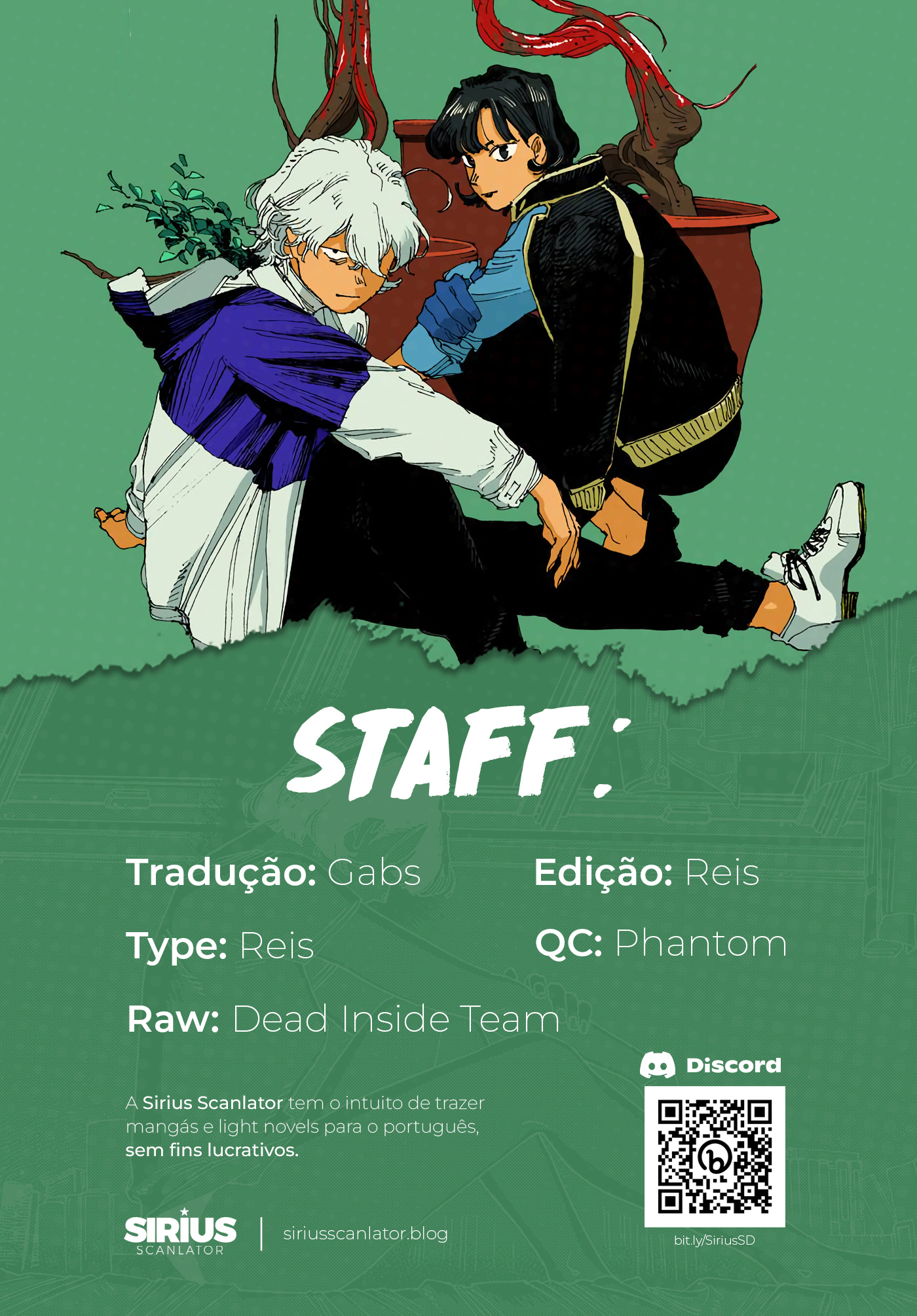 Read Fool Night PT Manga Online
