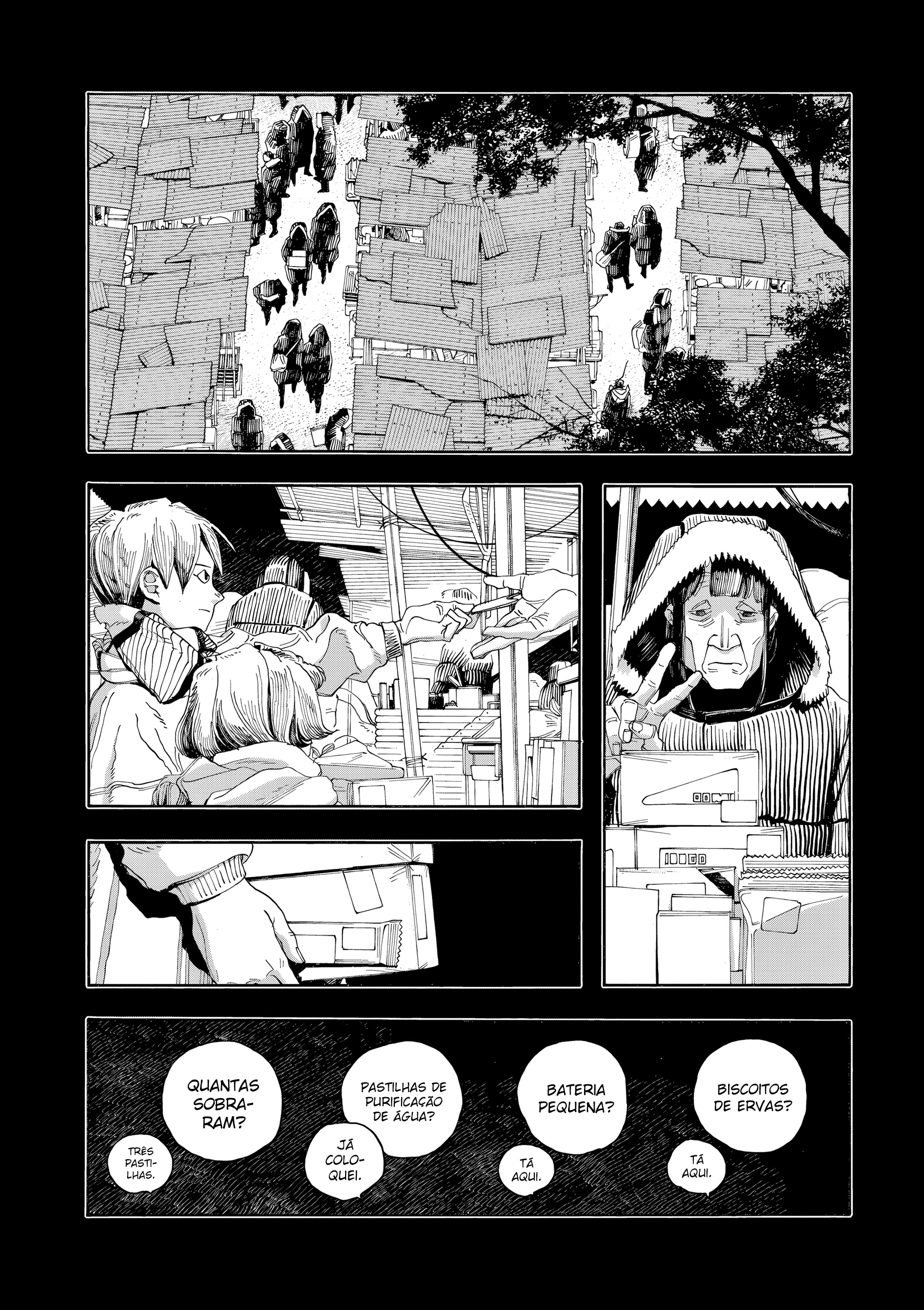 Read Fool Night PT Manga Online
