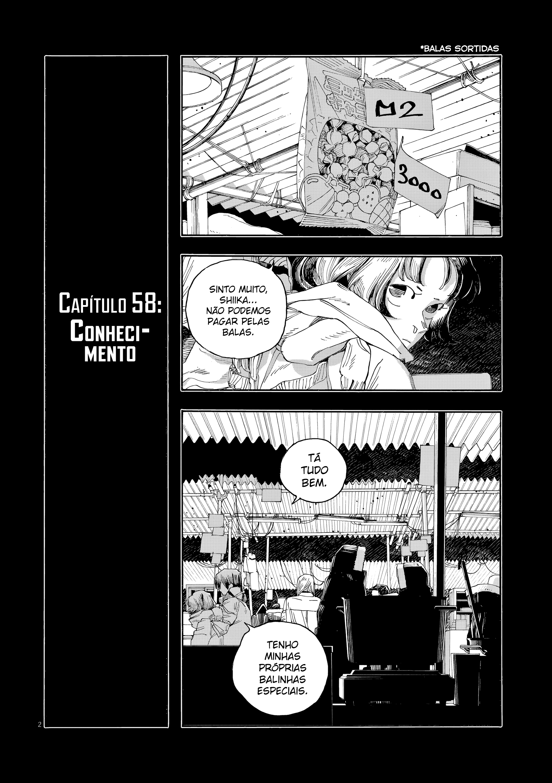 Read Fool Night PT Manga Online