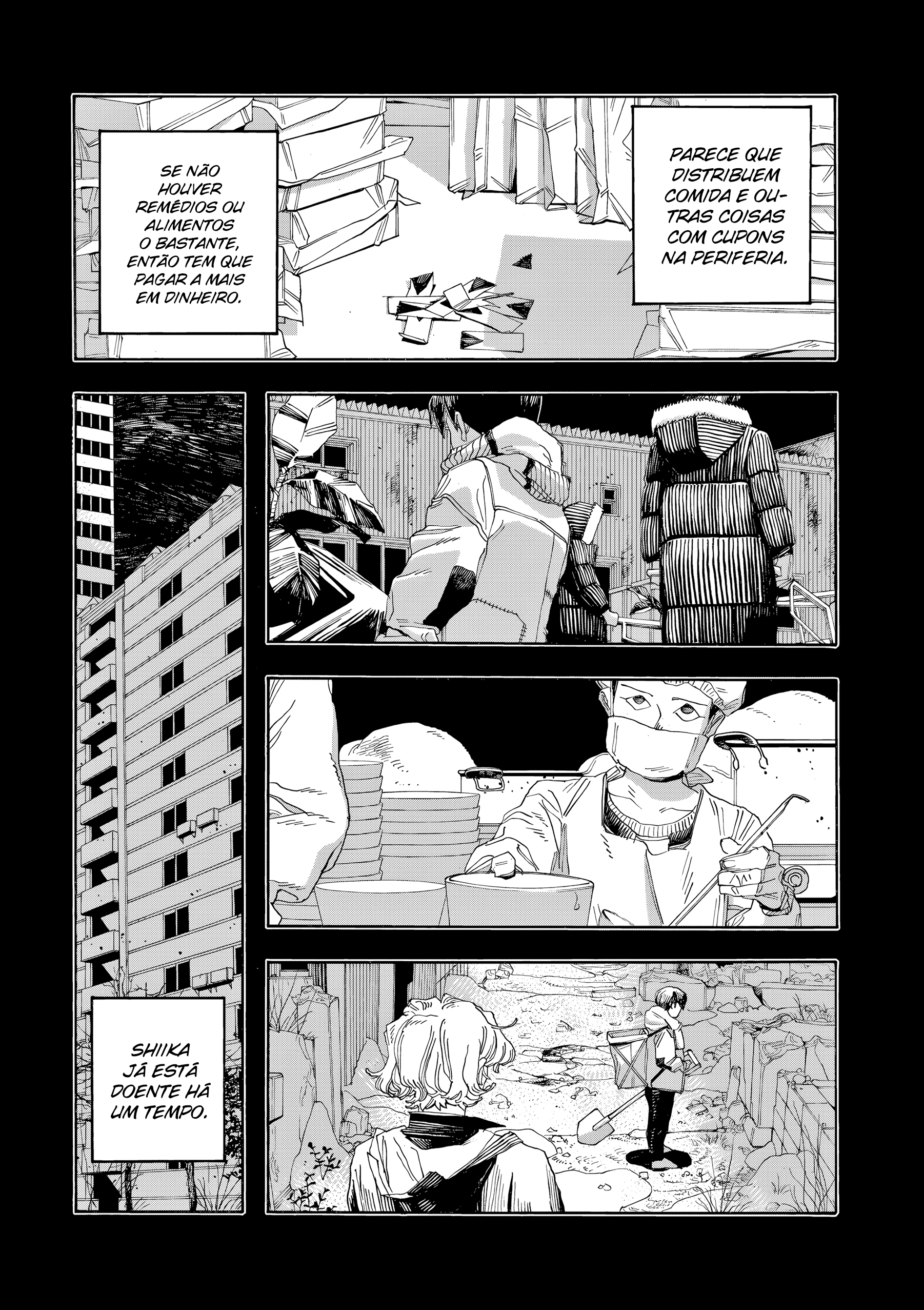 Read Fool Night PT Manga Online