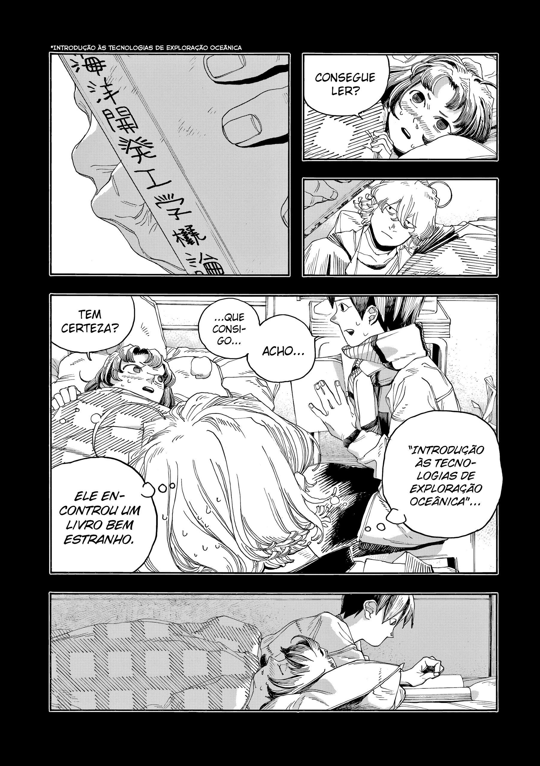 Read Fool Night PT Manga Online