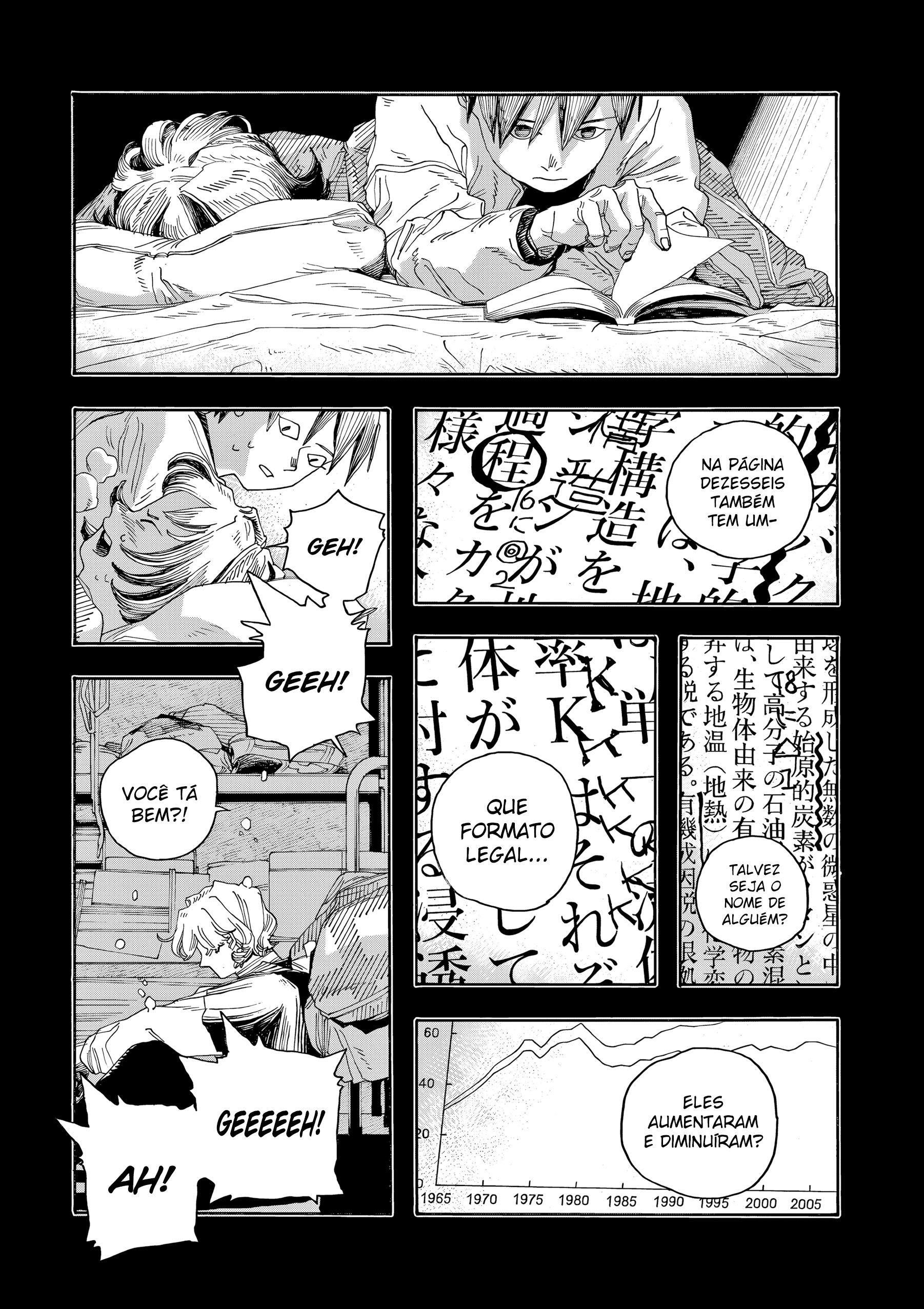 Read Fool Night PT Manga Online