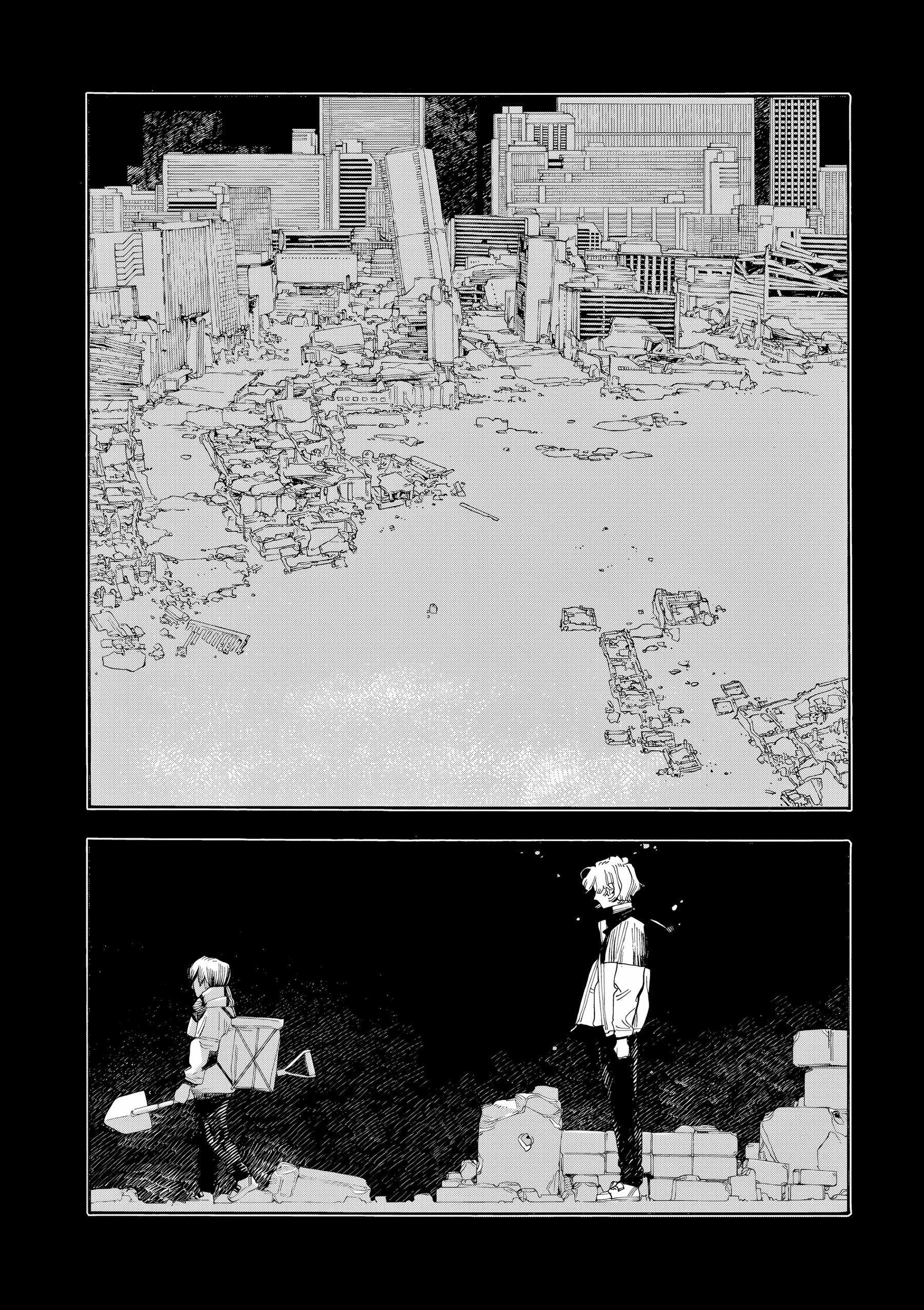 Read Fool Night PT Manga Online