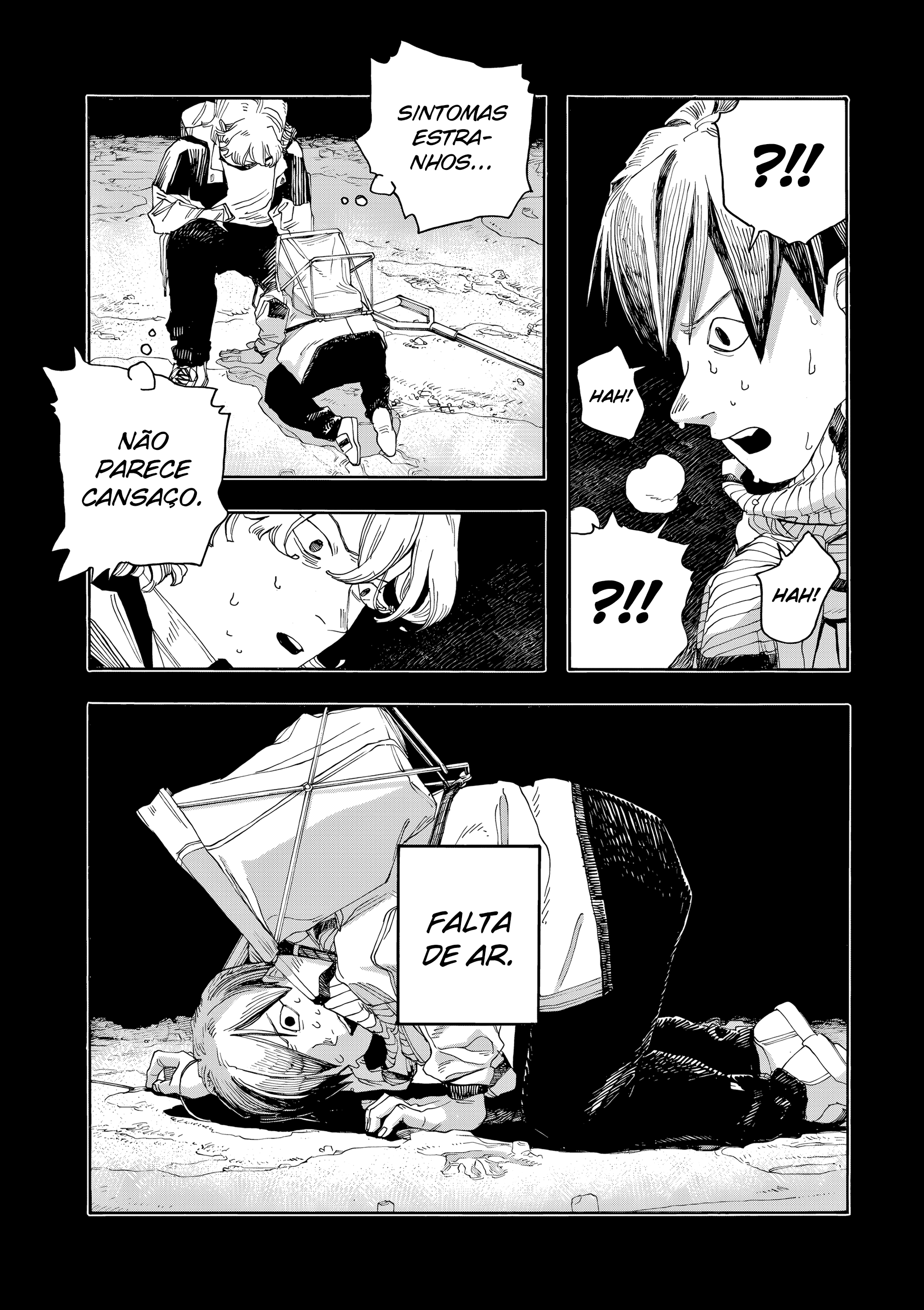 Read Fool Night PT Manga Online