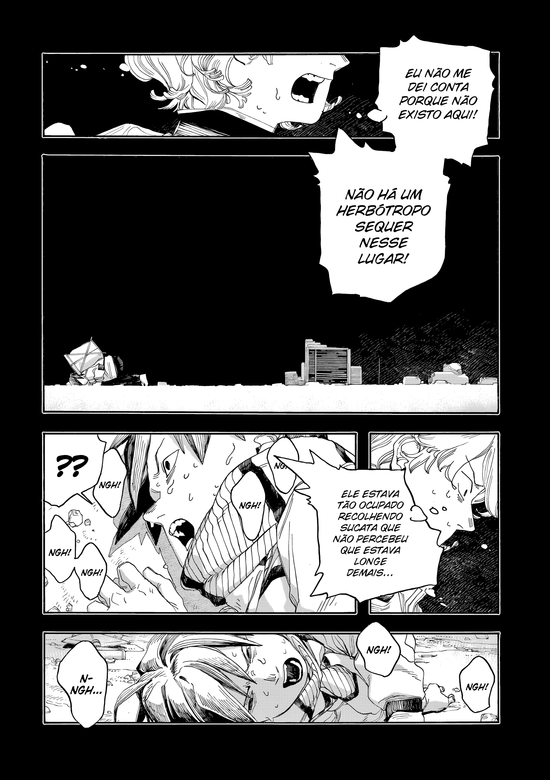 Read Fool Night PT Manga Online