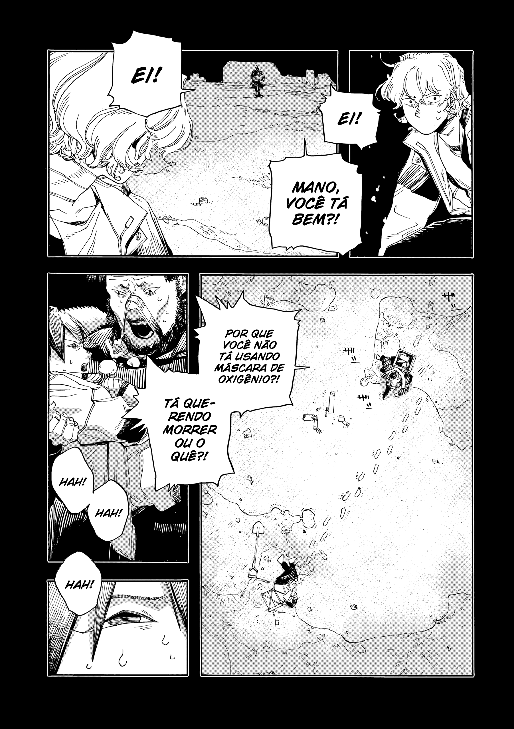 Read Fool Night PT Manga Online